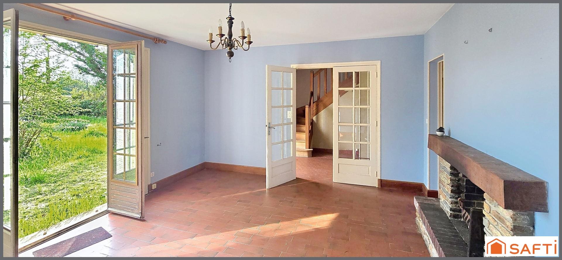 Maison à vendre, 117m², Lisieux