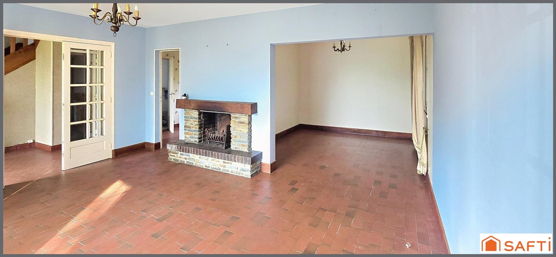 Maison à vendre, 117m², Lisieux