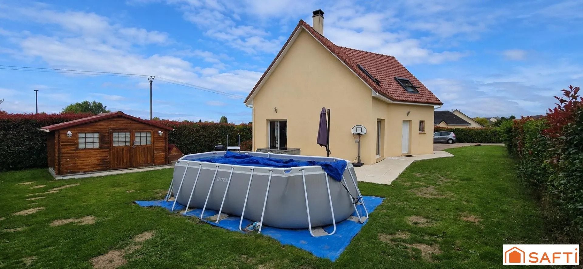 Maison à vendre, 117m², Saint-Pierre-des-Fleurs