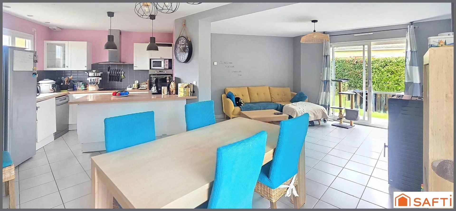 Maison à vendre, 117m², Saint-Pierre-des-Fleurs