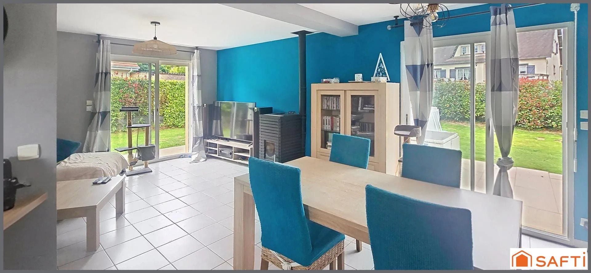 Maison à vendre, 117m², Saint-Pierre-des-Fleurs