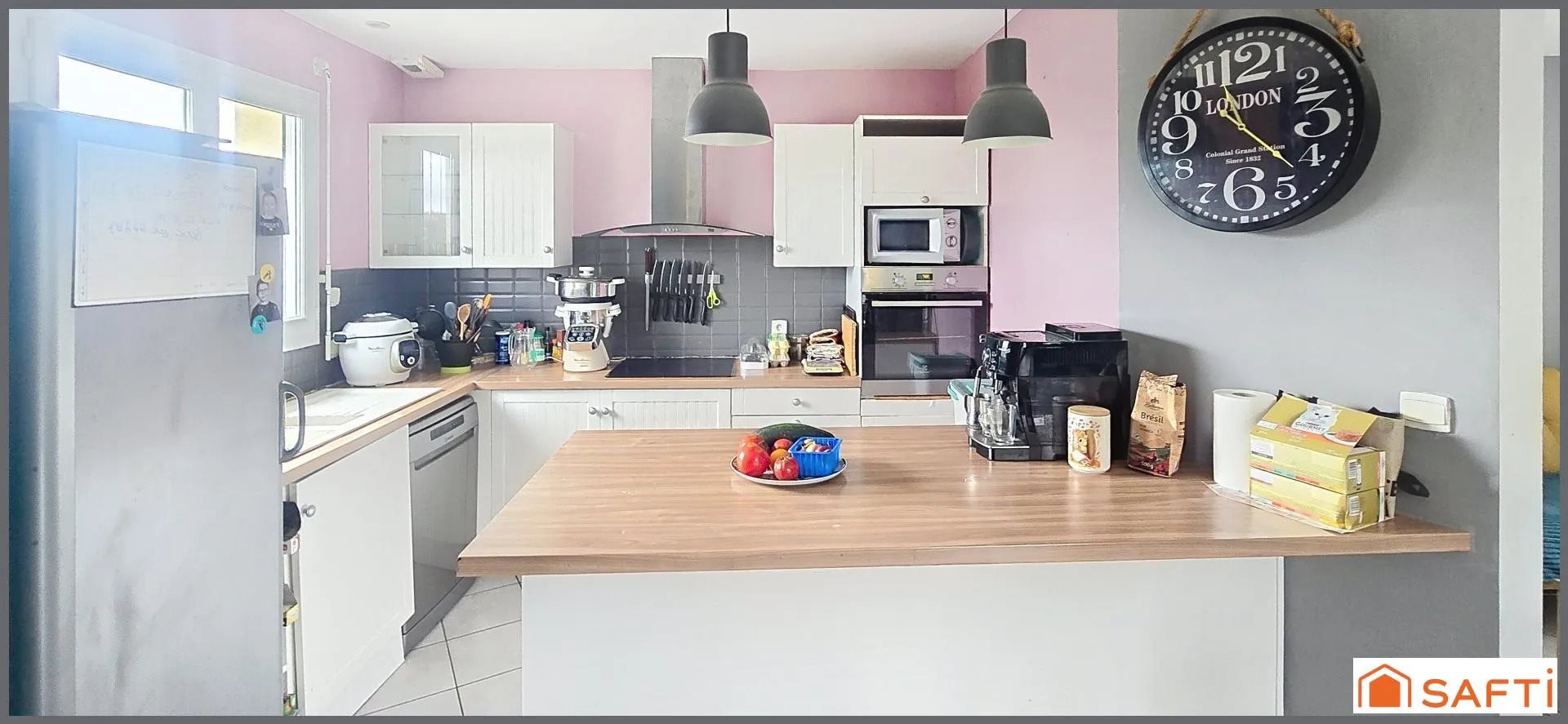 Maison à vendre, 117m², Saint-Pierre-des-Fleurs
