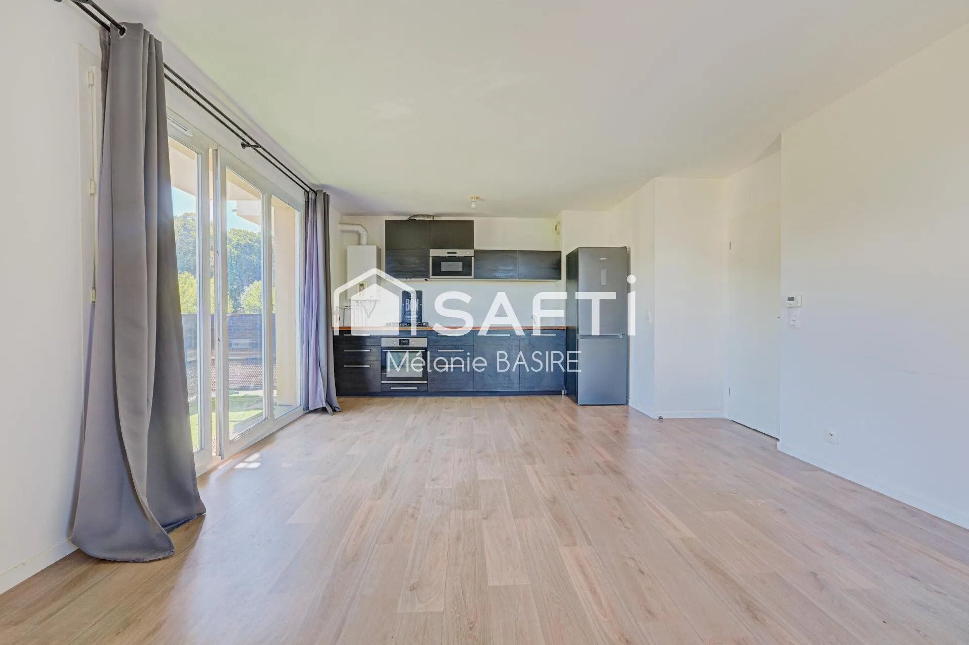 Appartement à vendre, 62m², Santeny