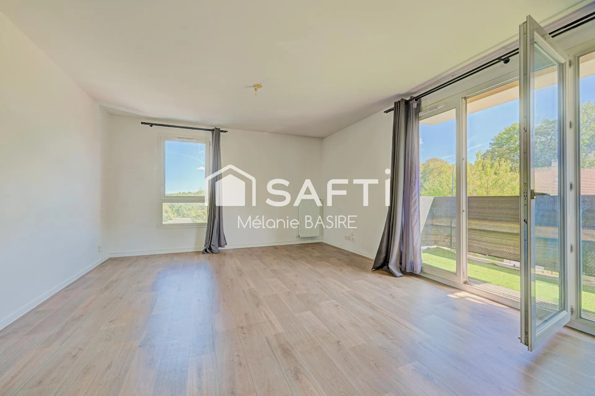 Appartement à vendre, 62m², Santeny
