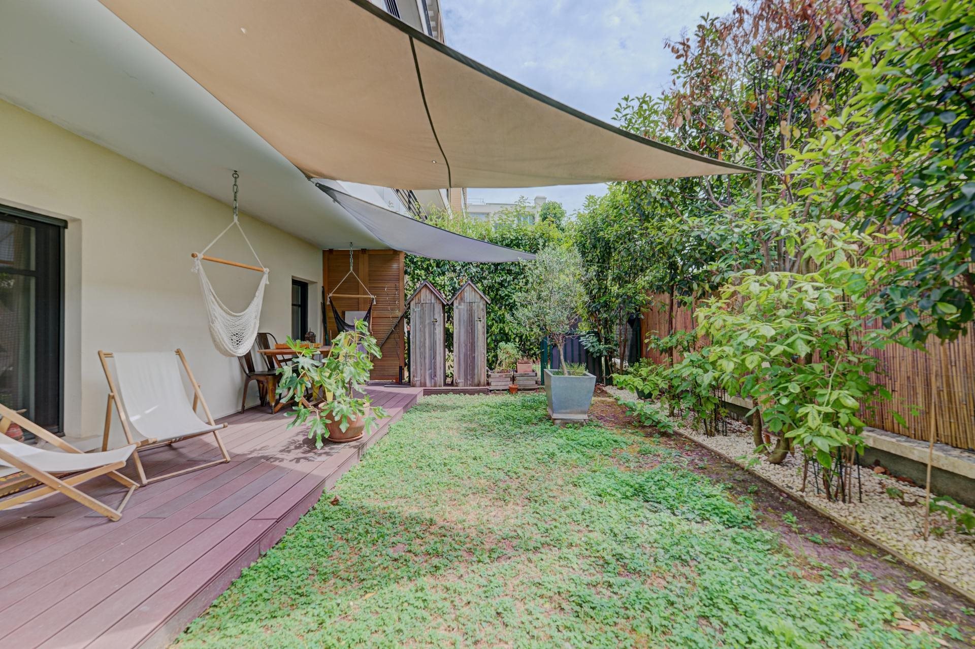 Appartement à vendre, 91m², Maisons-Alfort