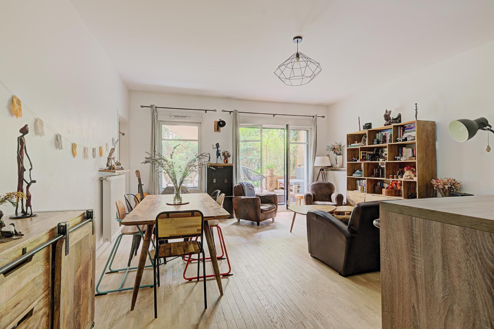 Appartement à vendre, 91m², Maisons-Alfort
