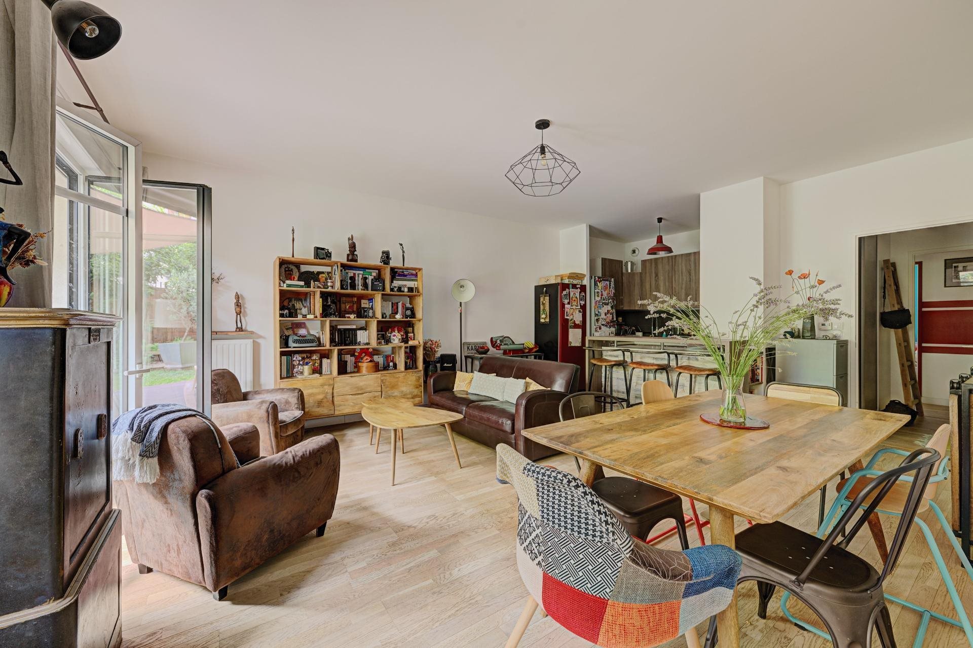Appartement à vendre, 91m², Maisons-Alfort