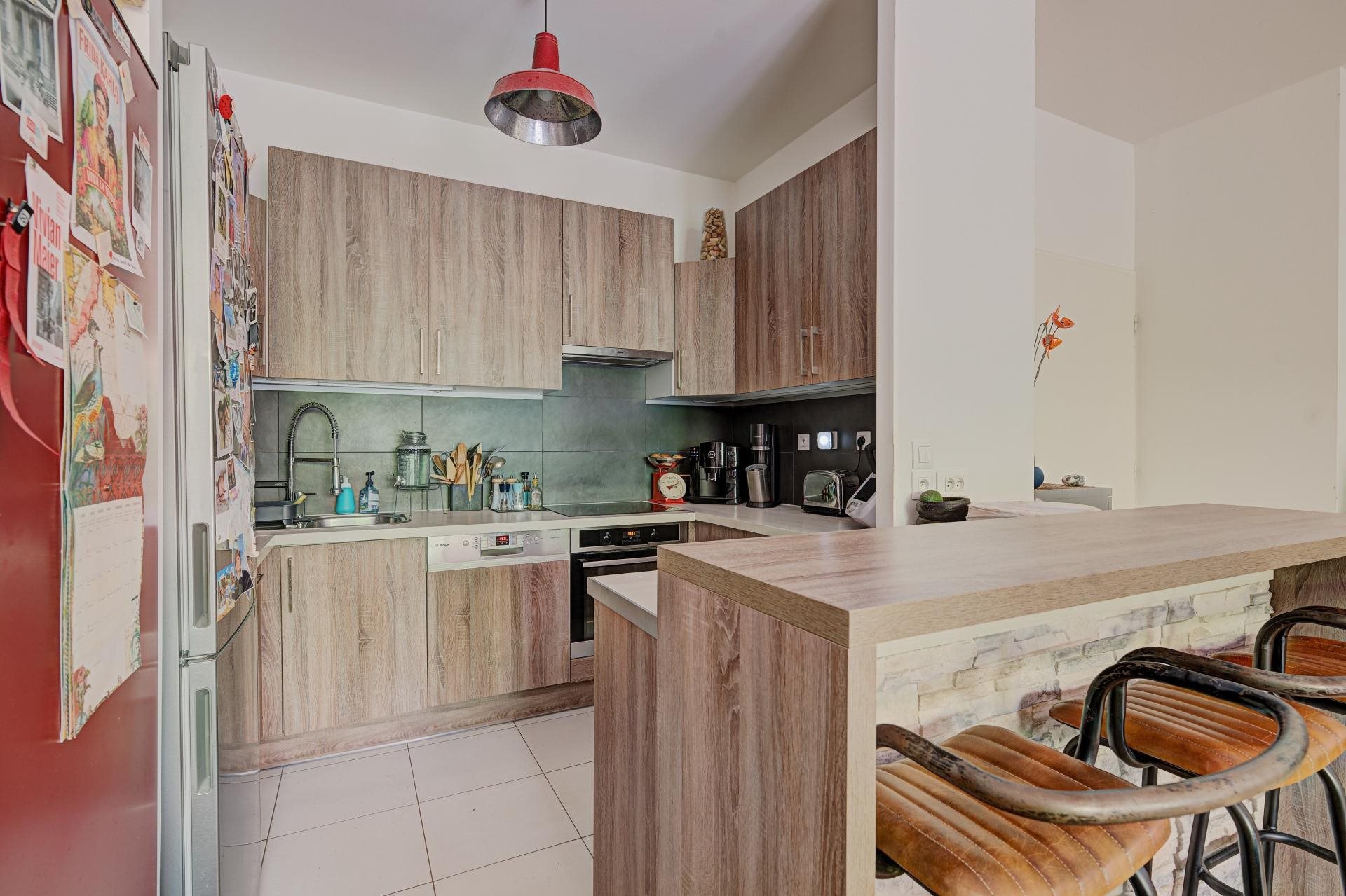 Appartement à vendre, 91m², Maisons-Alfort