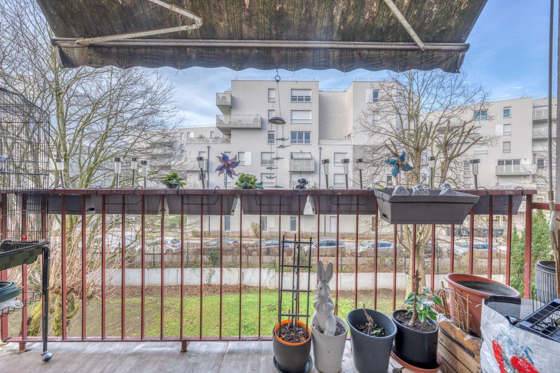 Appartement à vendre, 74m², Champigny-sur-Marne