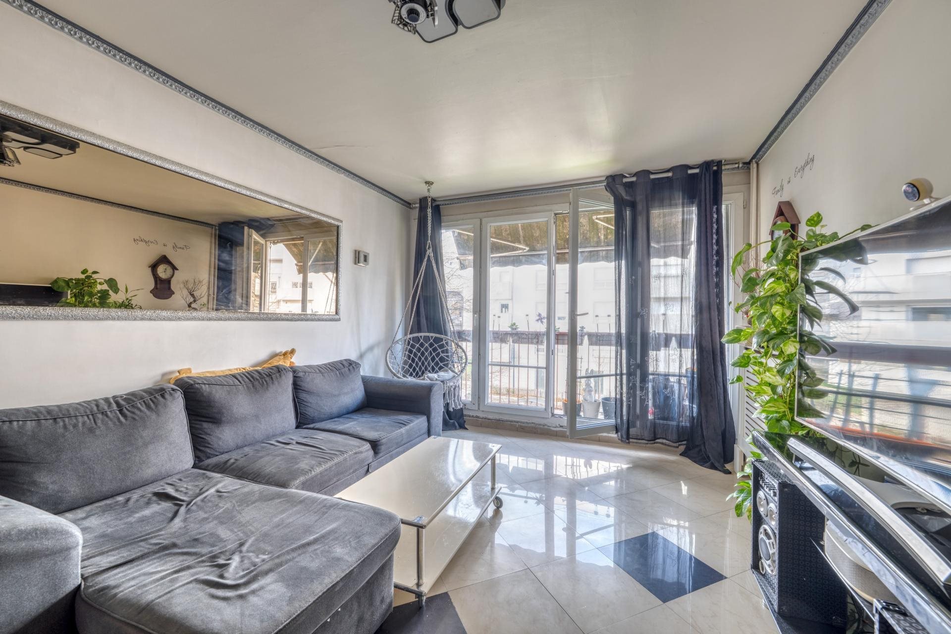 Appartement à vendre, 74m², Champigny-sur-Marne