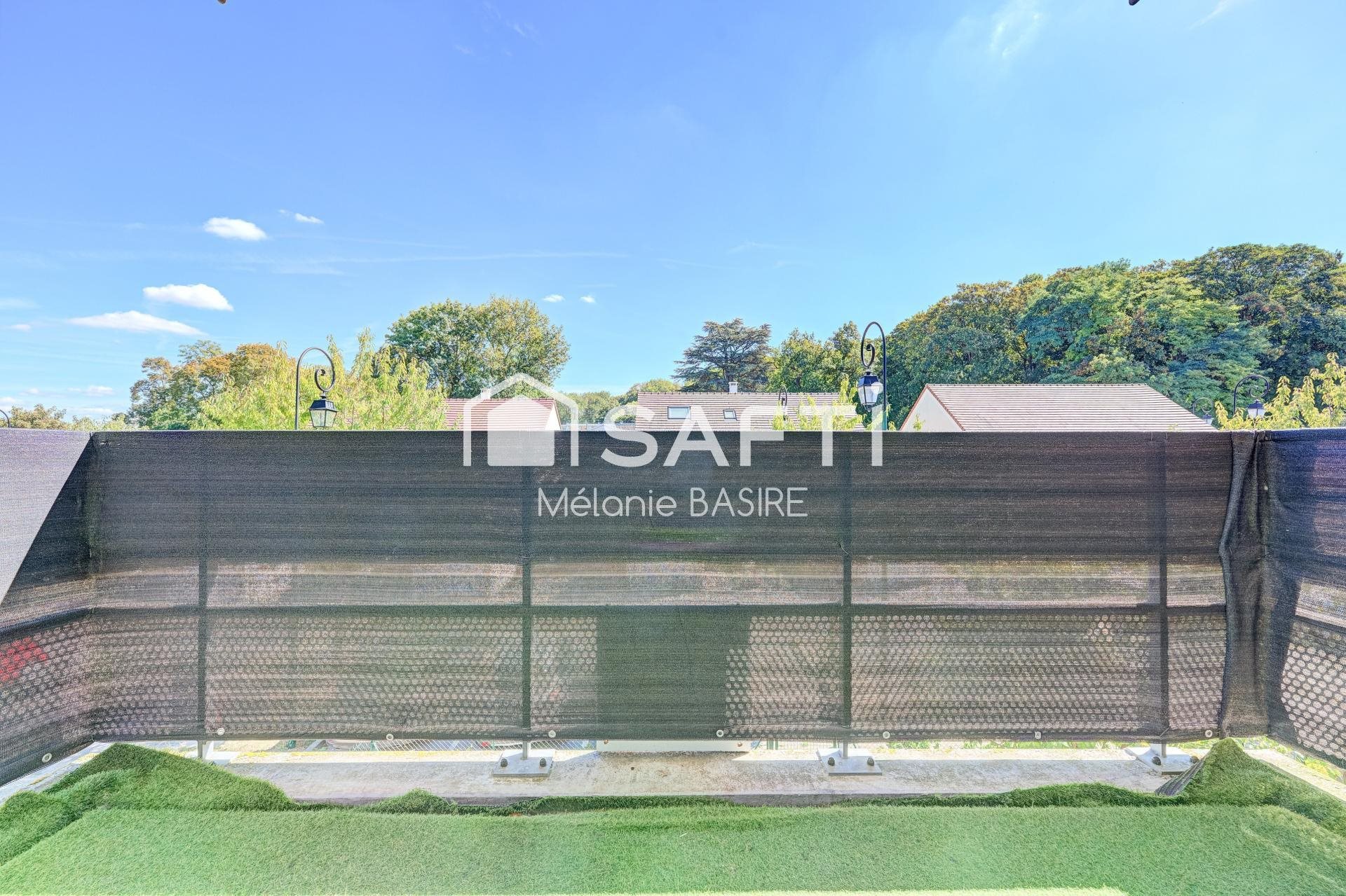 Appartement à vendre, 62m², Santeny