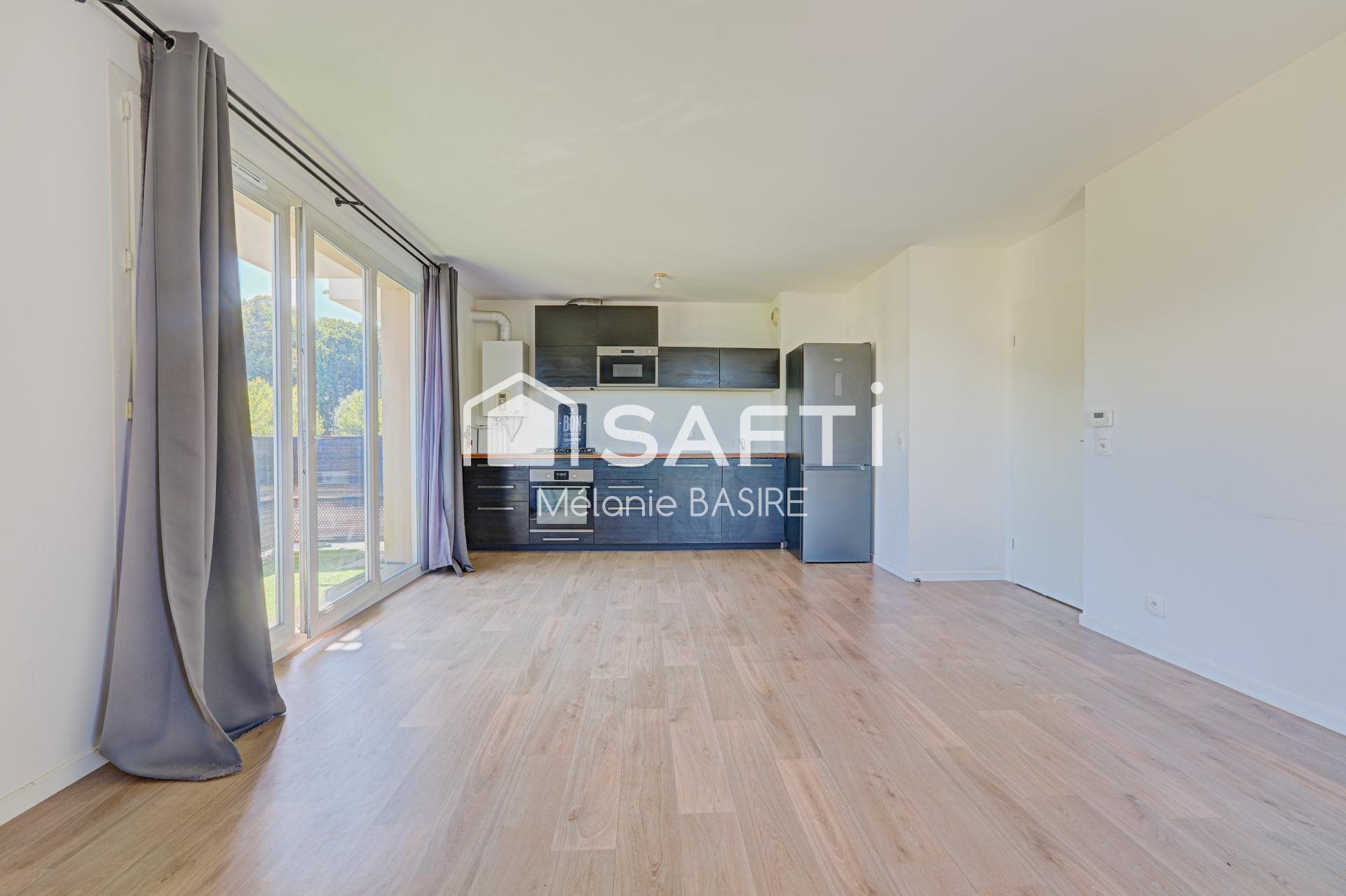 Appartement à vendre, 62m², Santeny