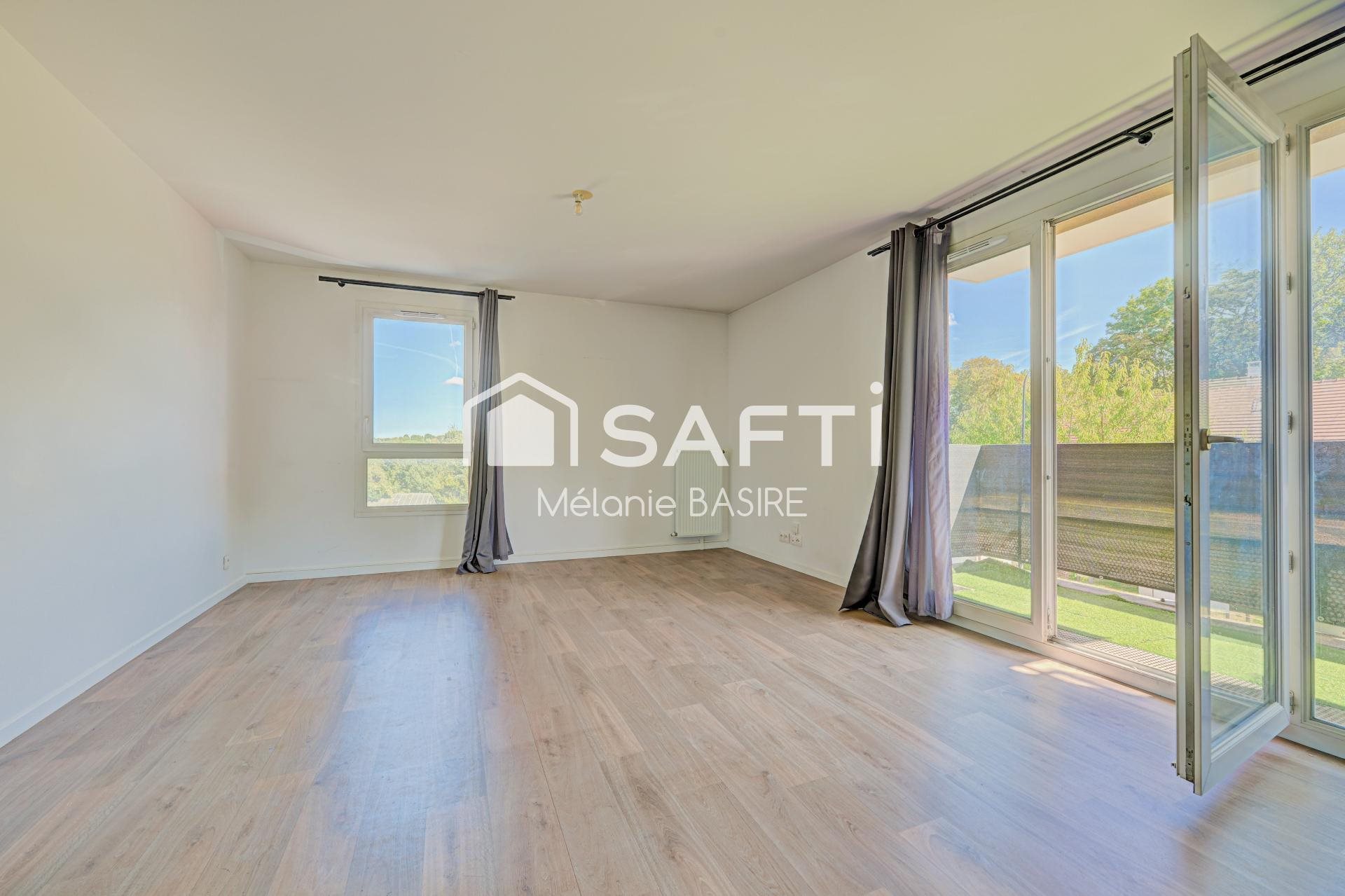 Appartement à vendre, 62m², Santeny