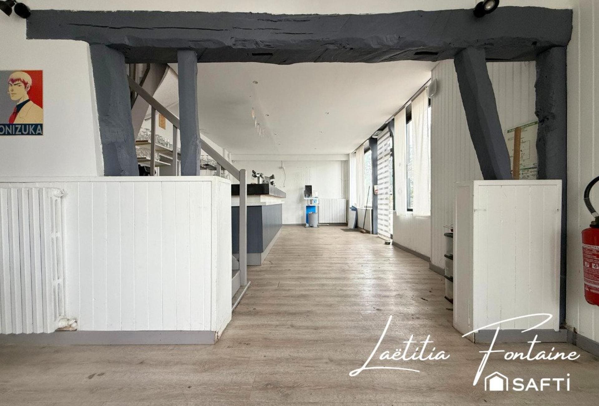 Maison à vendre, 220m², Beuzeville-la-Grenier