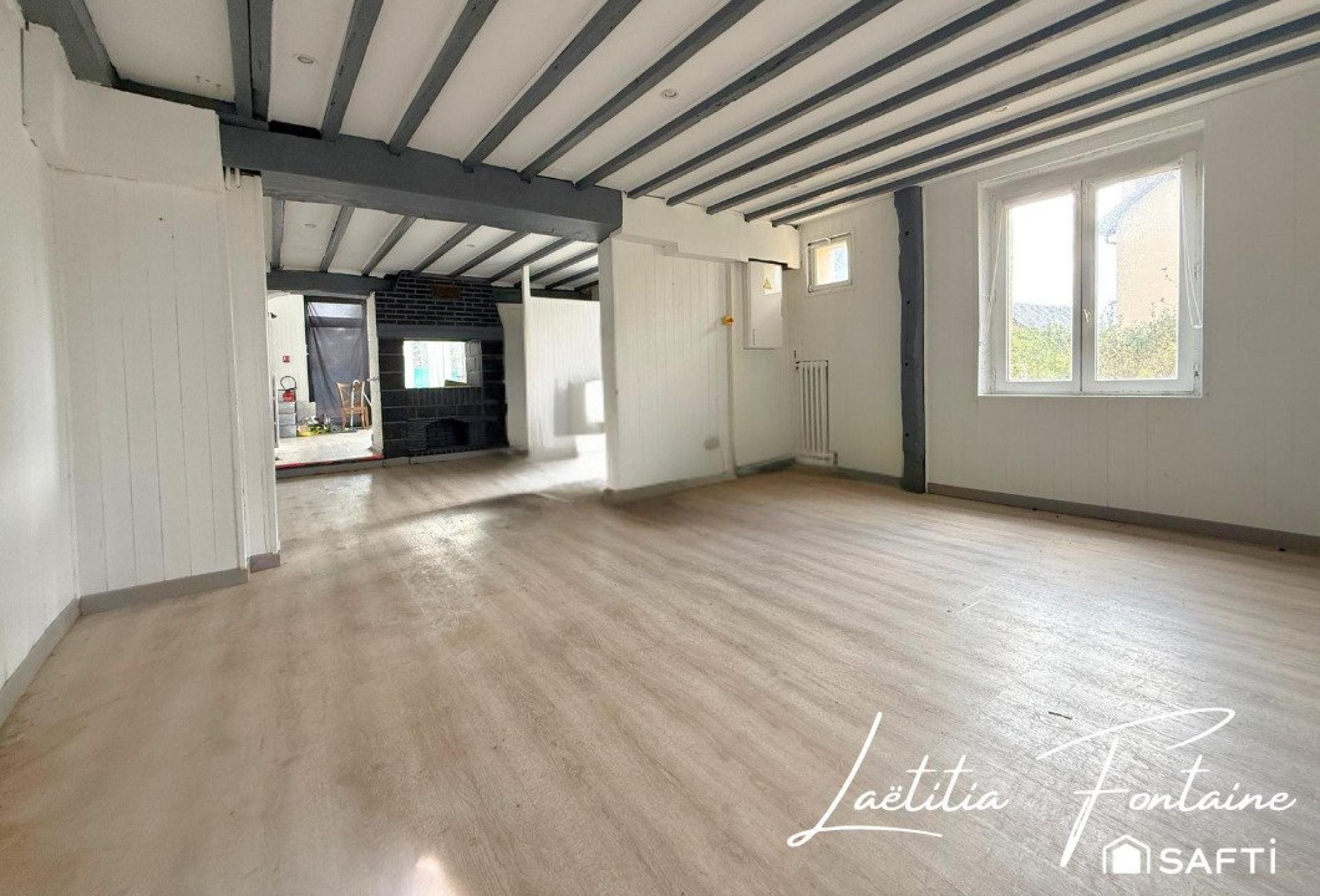 Maison à vendre, 220m², Beuzeville-la-Grenier