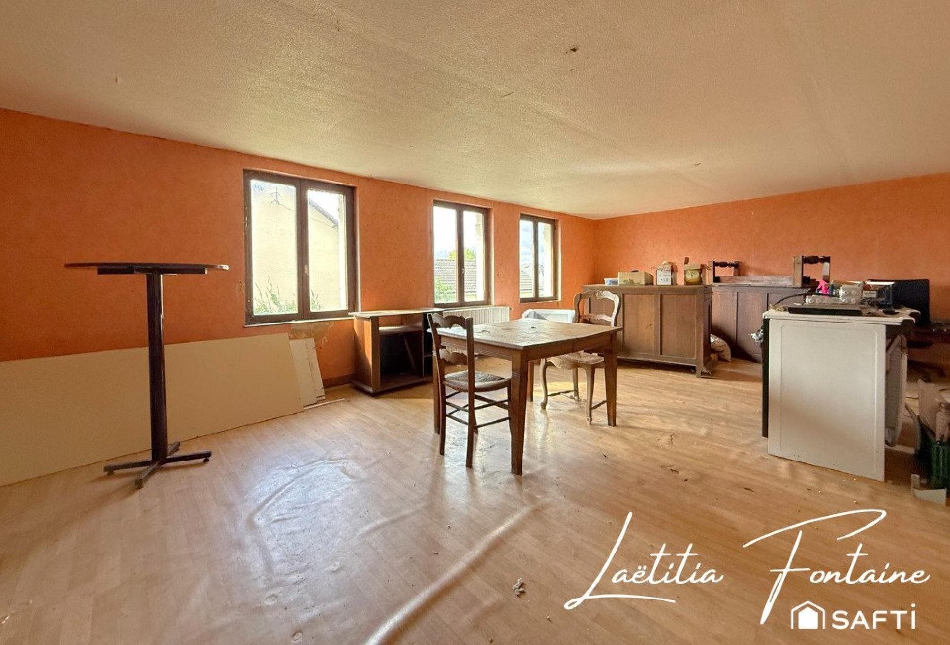 Maison à vendre, 220m², Beuzeville-la-Grenier