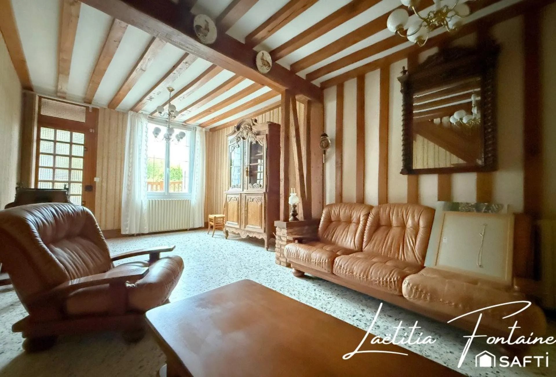 Maison à vendre, 87m², Fécamp