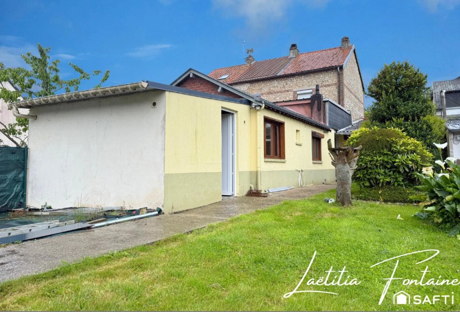 Maison à vendre, 87m², Fécamp