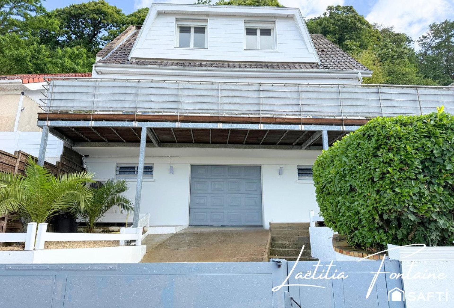 Maison à vendre, 96m², Gonfreville-l'Orcher