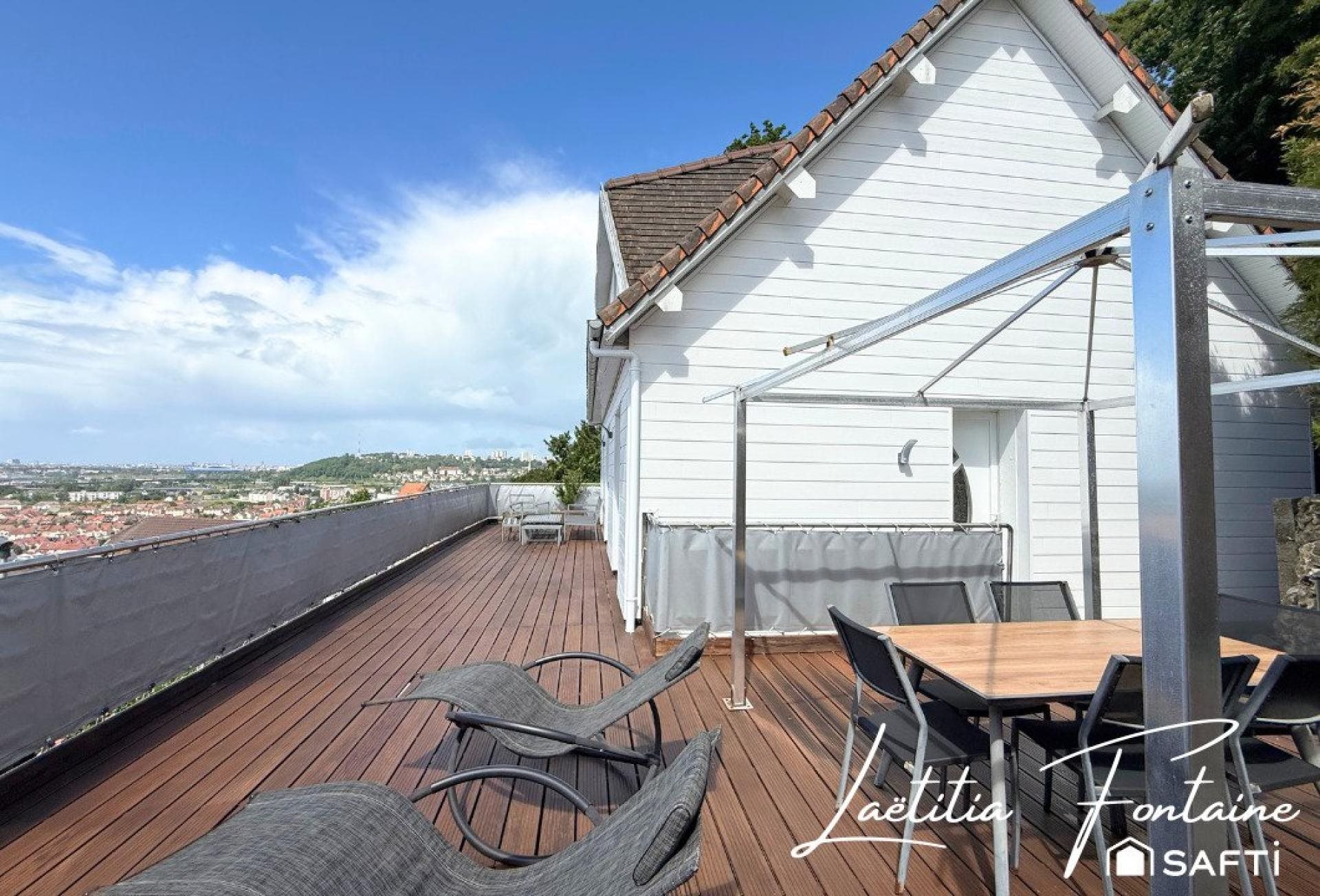 Maison à vendre, 96m², Gonfreville-l'Orcher