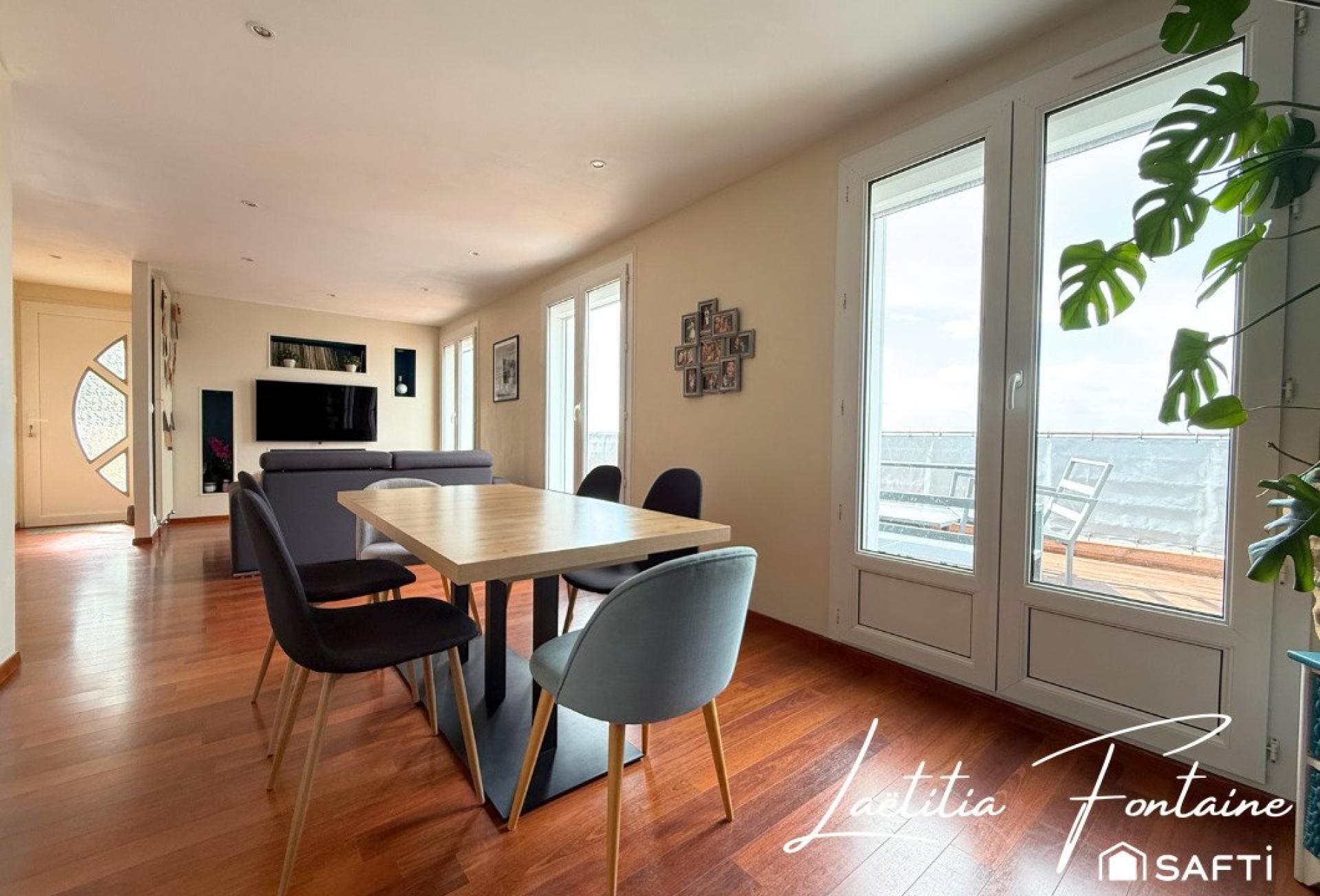 Maison à vendre, 96m², Gonfreville-l'Orcher