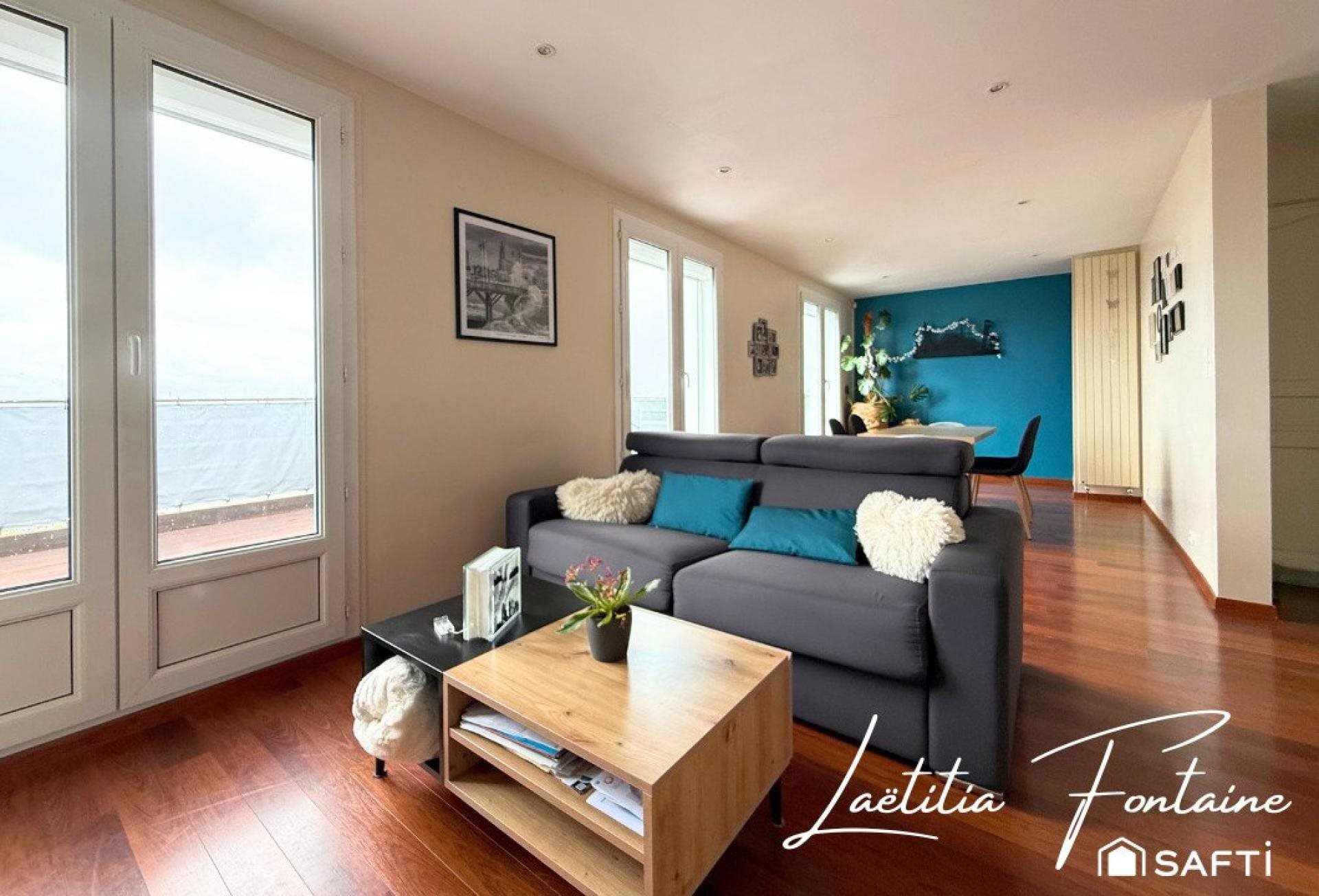 Maison à vendre, 96m², Gonfreville-l'Orcher