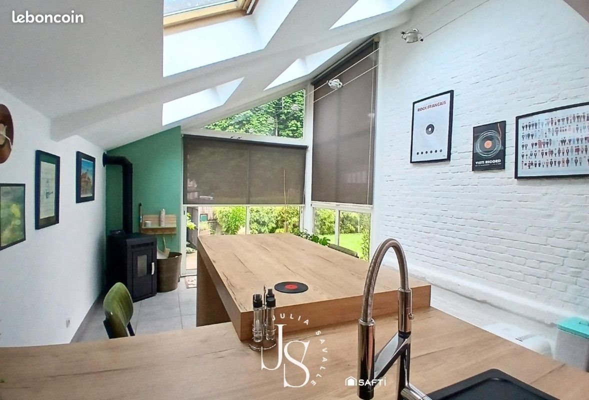 Maison à vendre, 208m², Bolbec