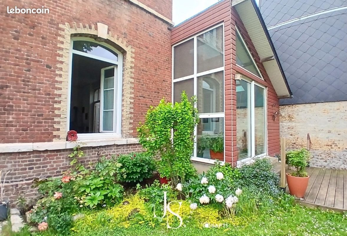 Maison à vendre, 208m², Bolbec