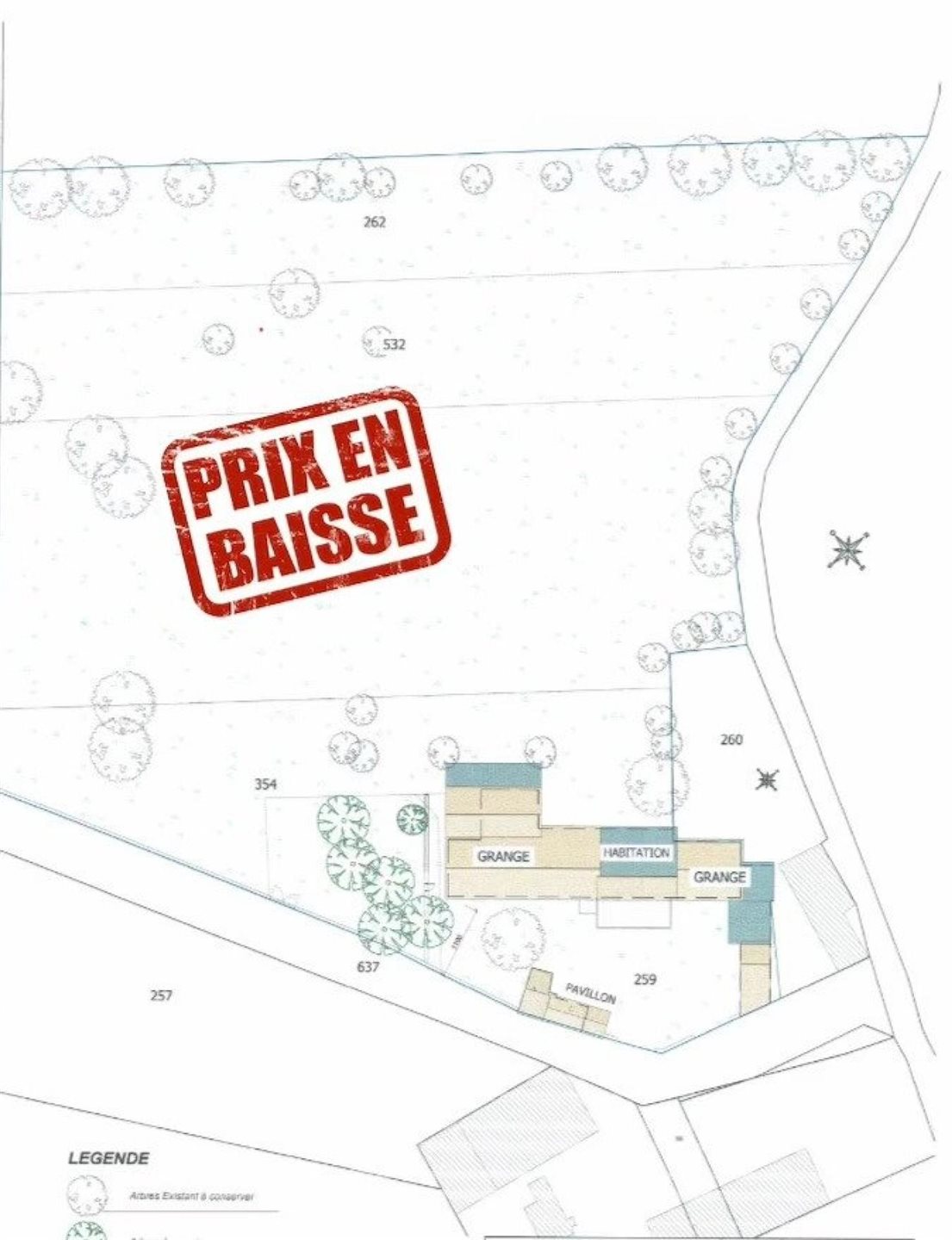 Maison à vendre, 94m², Lhommaizé