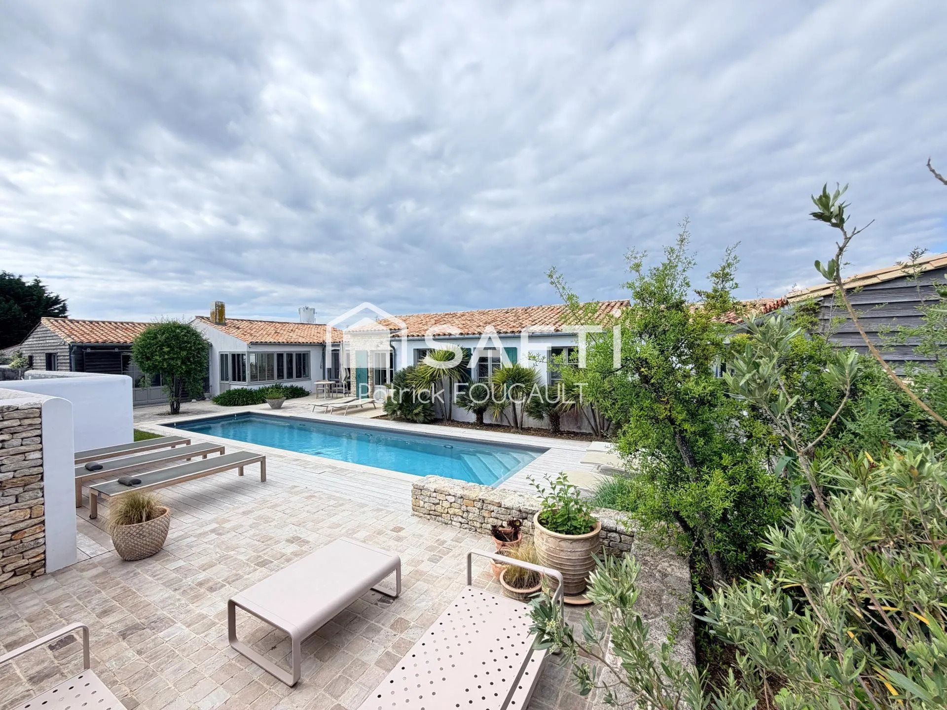 Maison à vendre, 162m², Loix