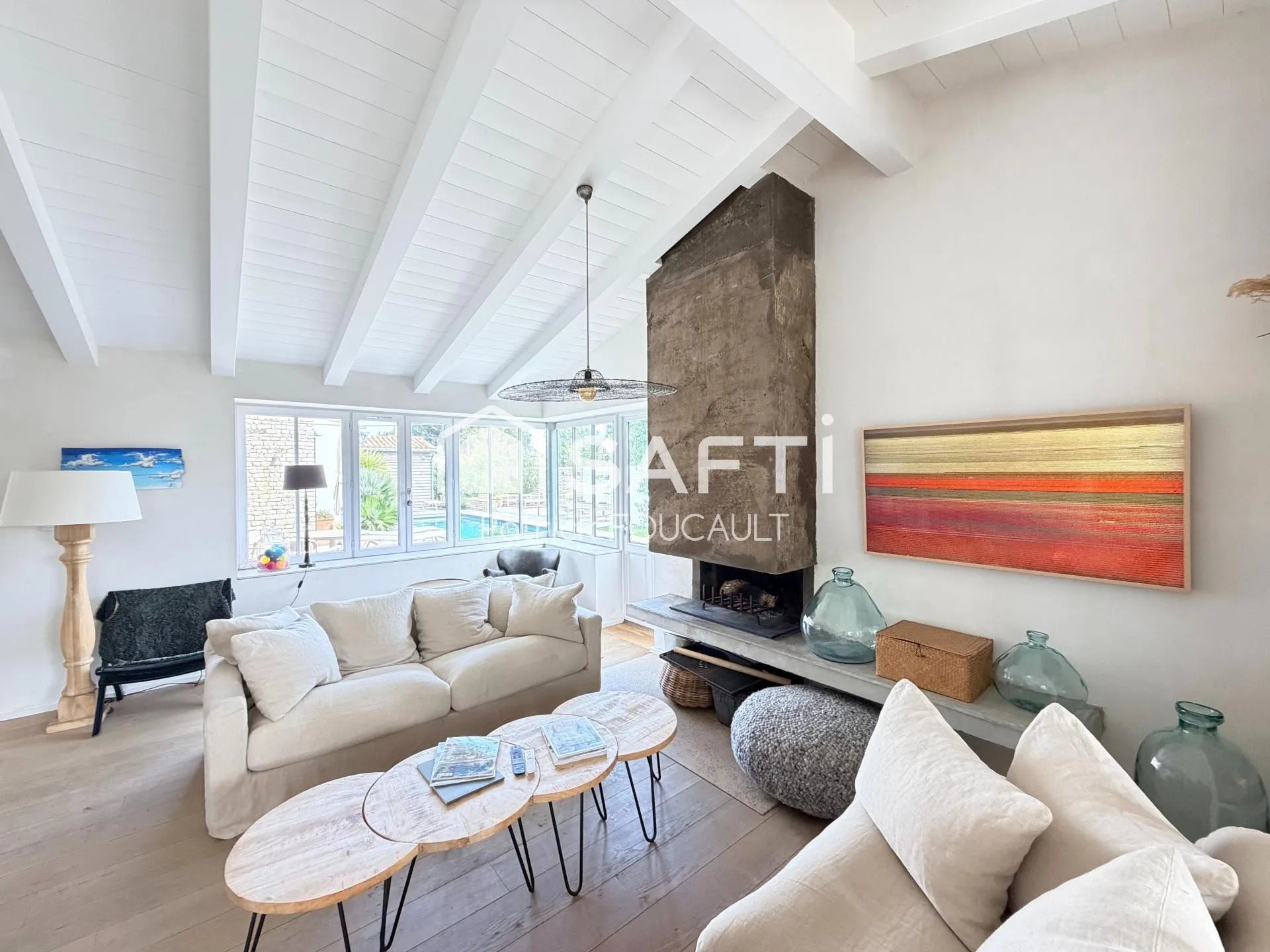 Maison à vendre, 162m², Loix