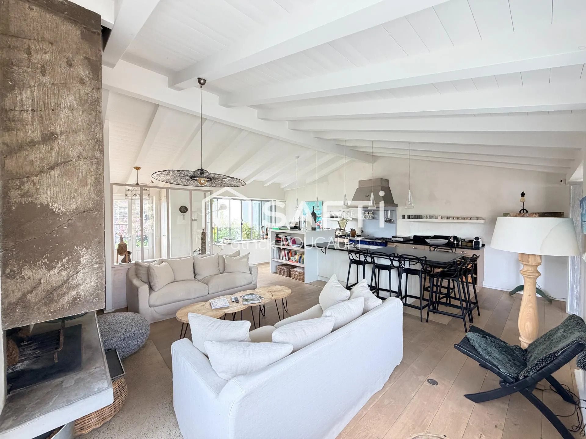 Maison à vendre, 162m², Loix