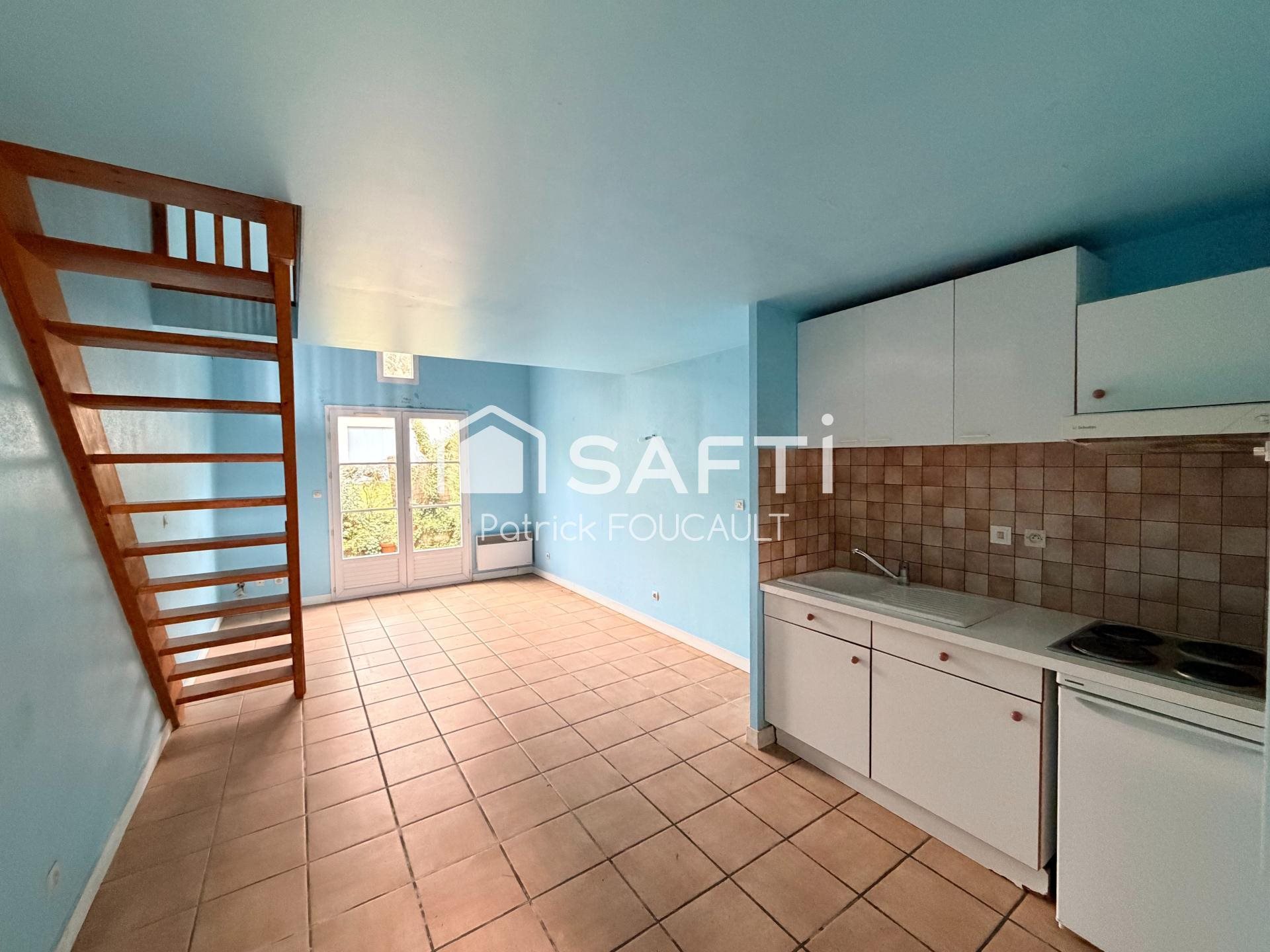 Appartement à vendre, 47m², Meschers-sur-Gironde