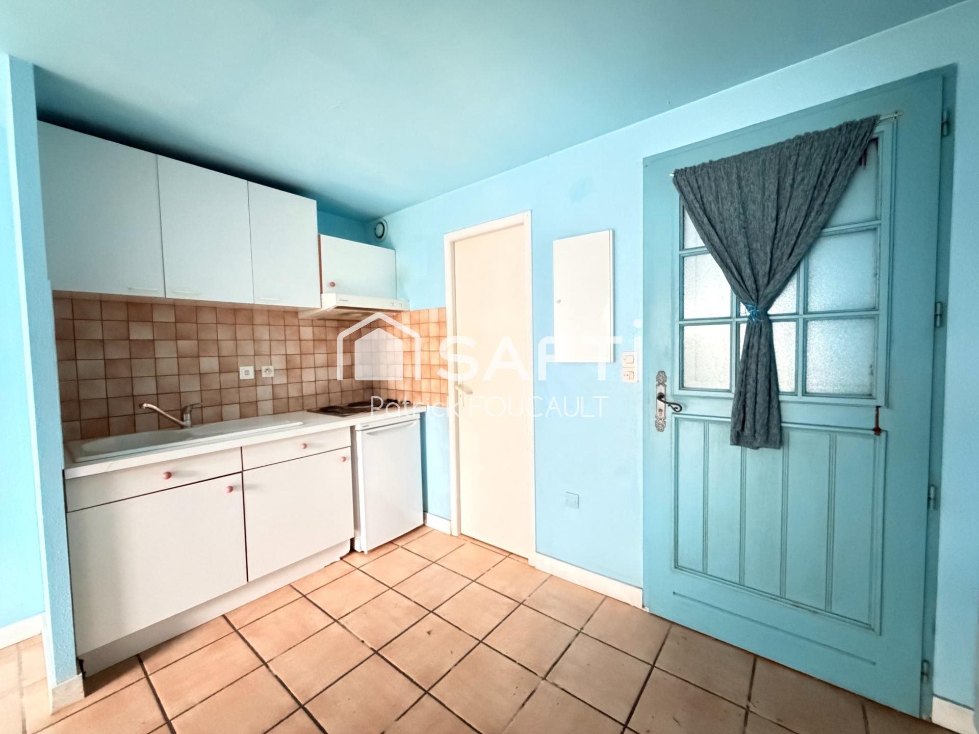 Appartement à vendre, 47m², Meschers-sur-Gironde
