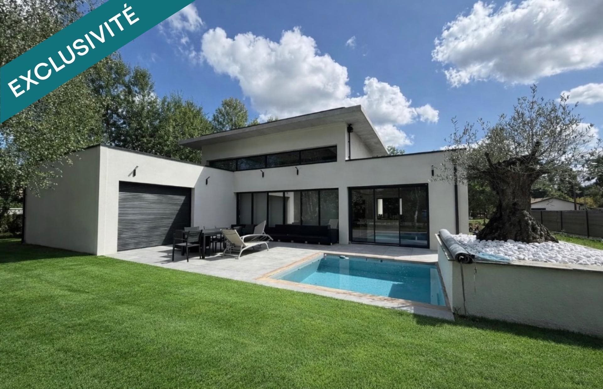 Maison à vendre, 153m², Arsac