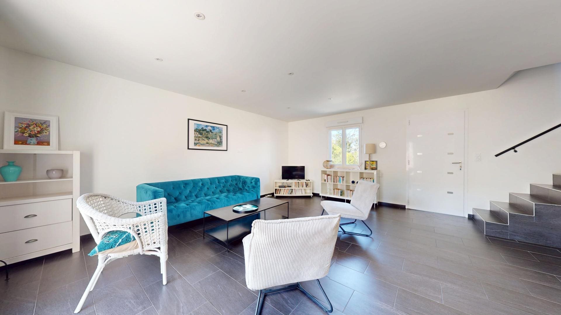 Maison à vendre, 116m², Bassens