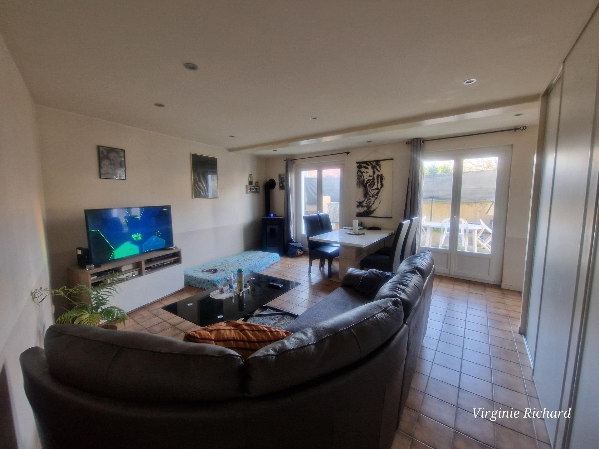 Maison à vendre, 100m², Ménétrol