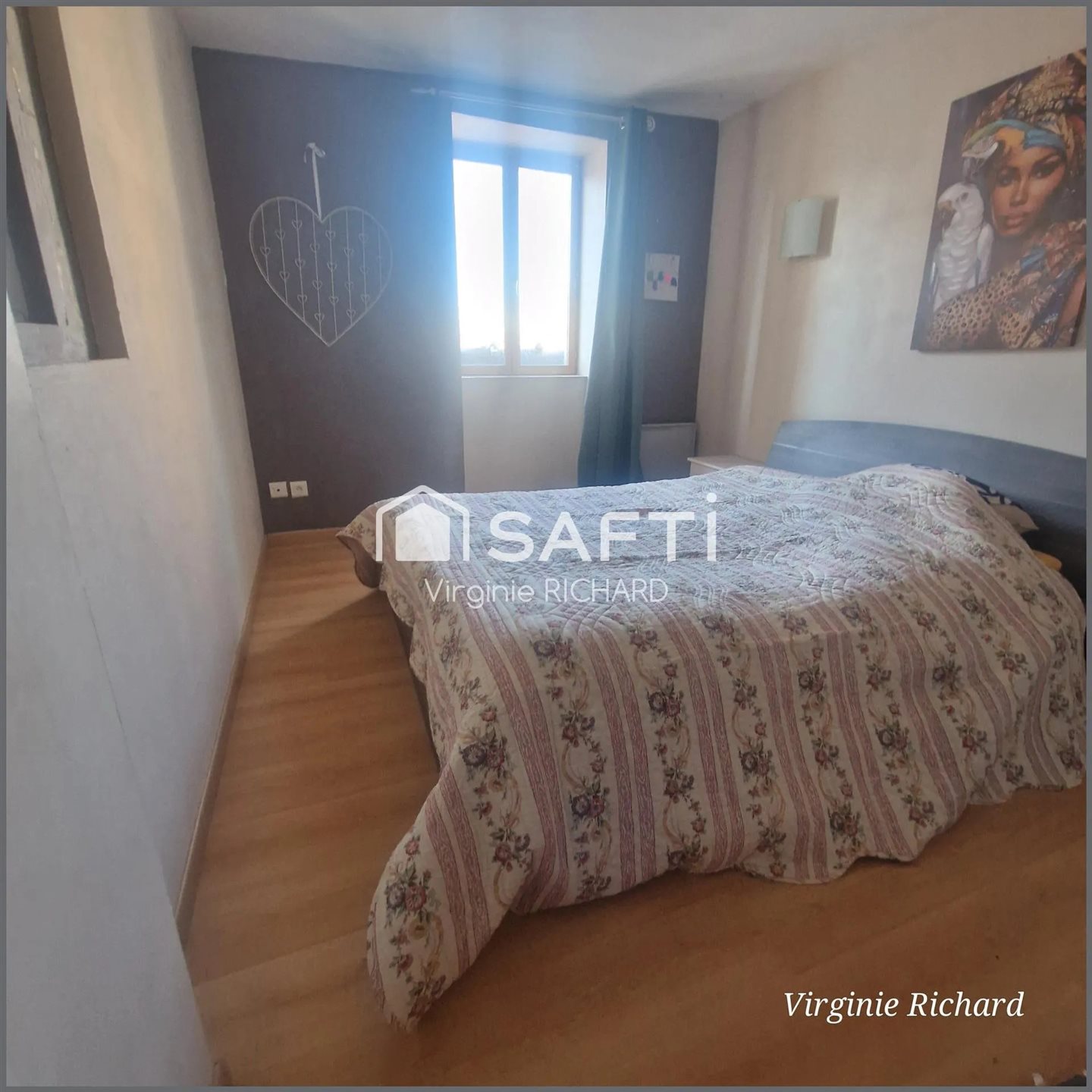 Maison à vendre, 117m², Aigueperse