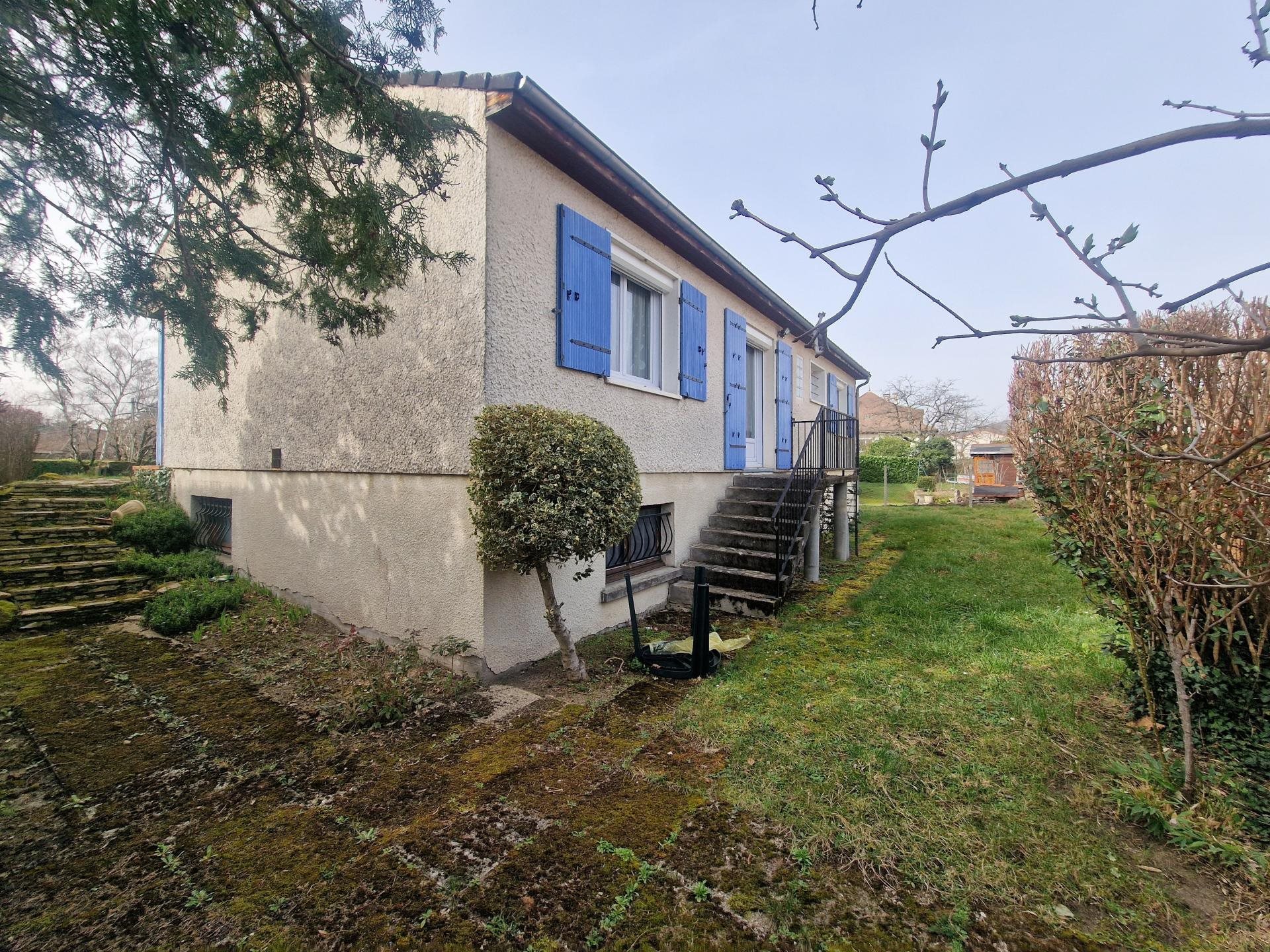 Maison à vendre, 134m², Mozac