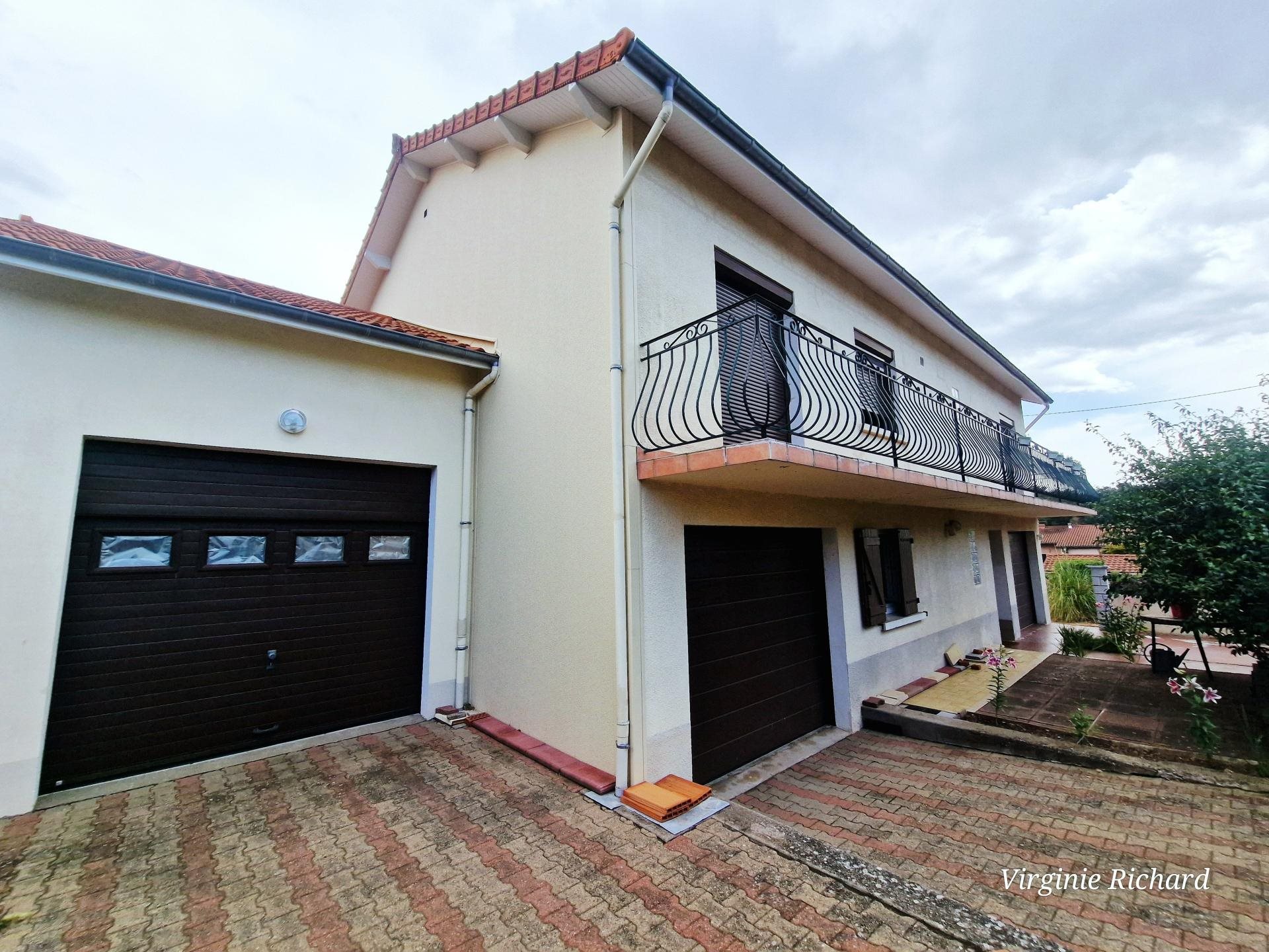 Maison à vendre, 138m², Volvic