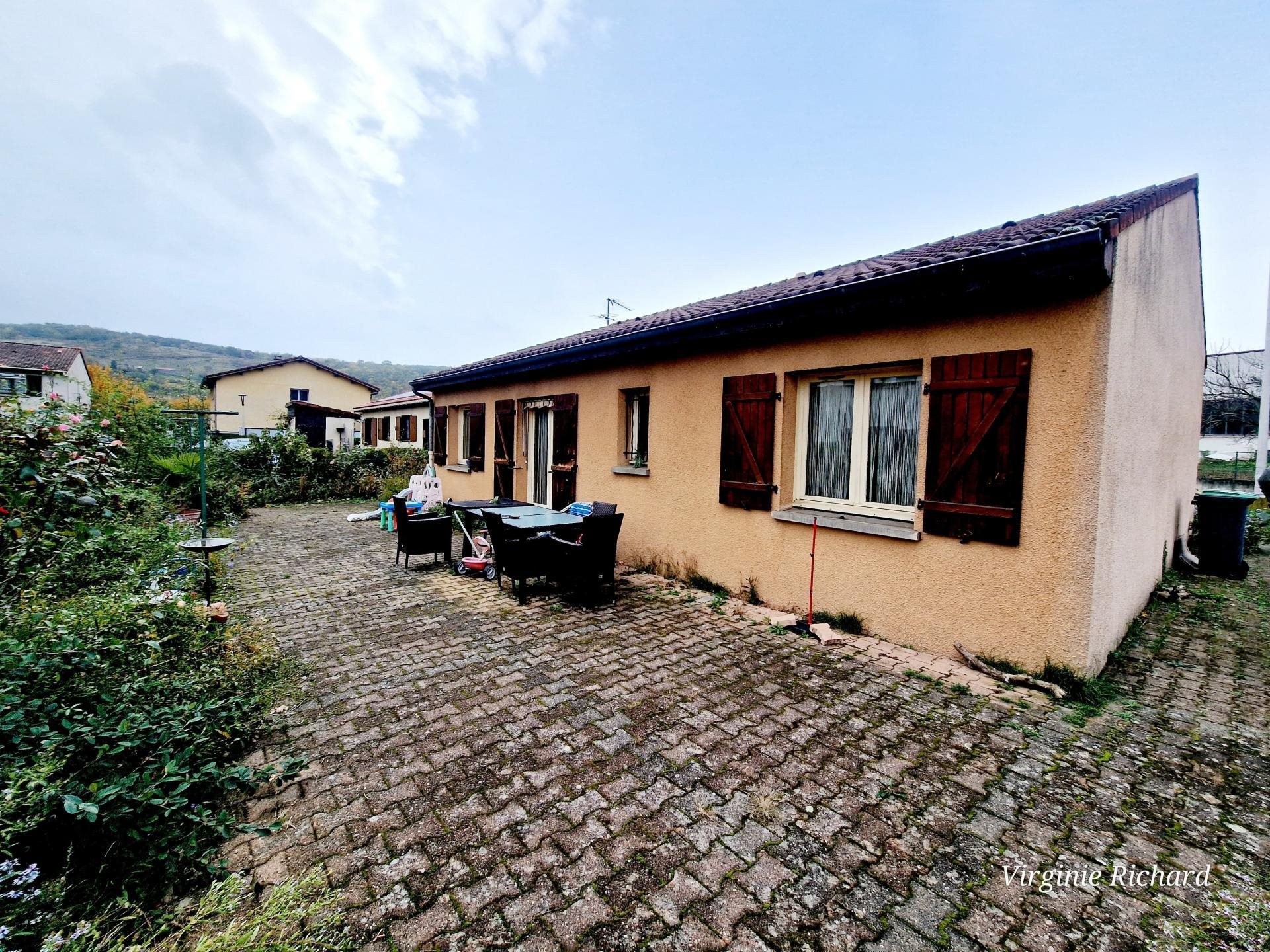 Maison à vendre, 80m², Blanzat