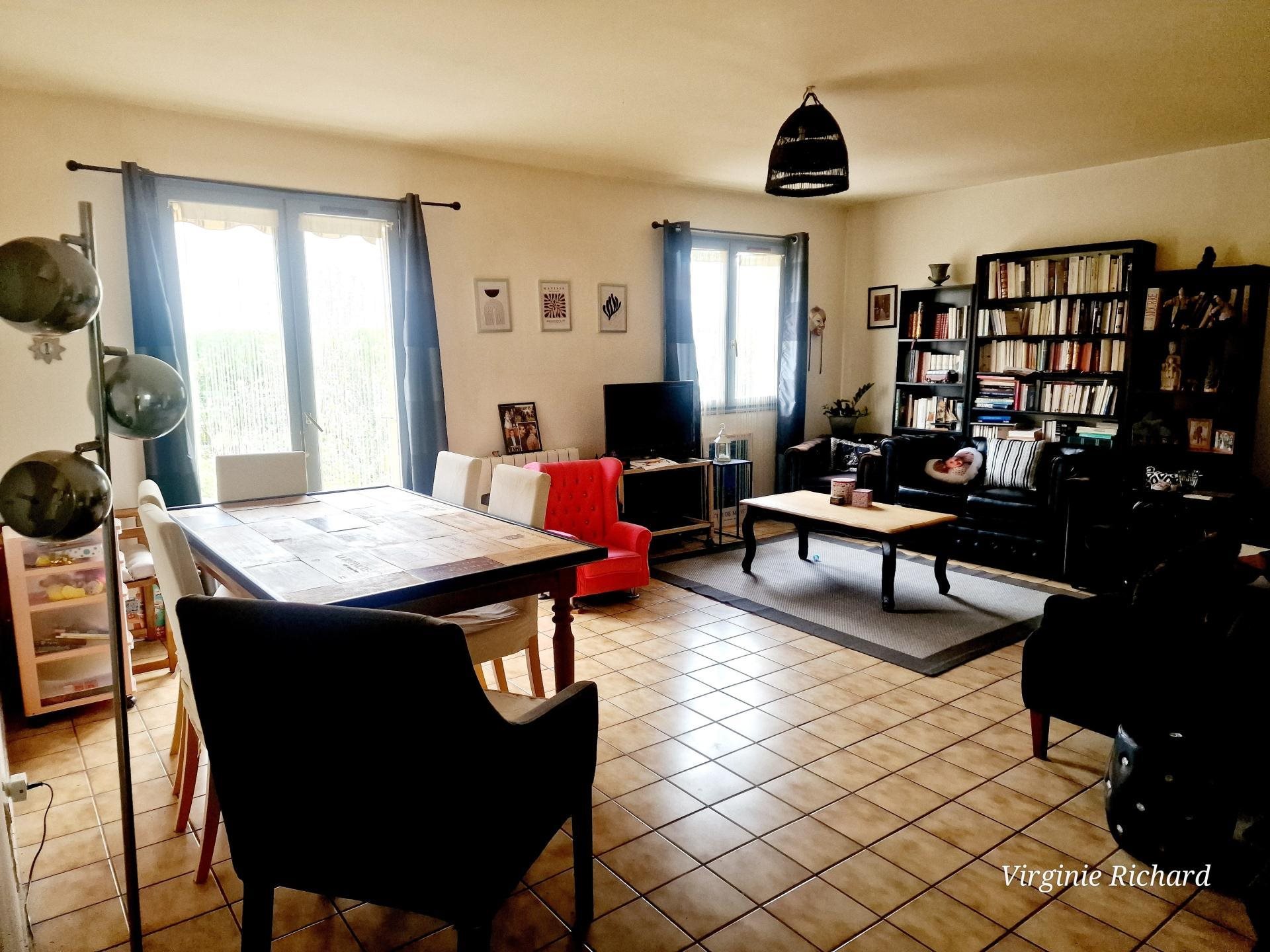 Maison à vendre, 80m², Blanzat