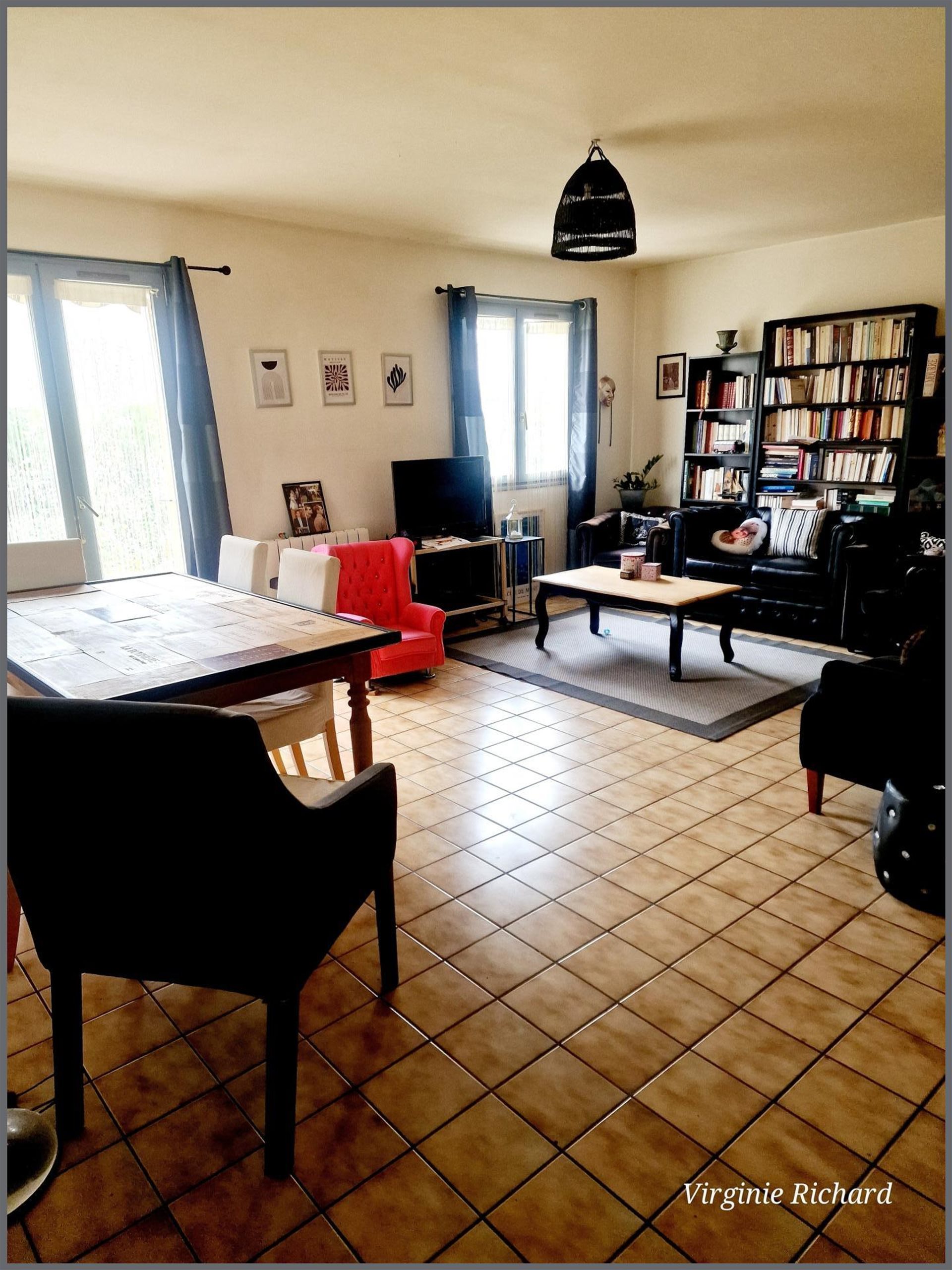 Maison à vendre, 80m², Blanzat