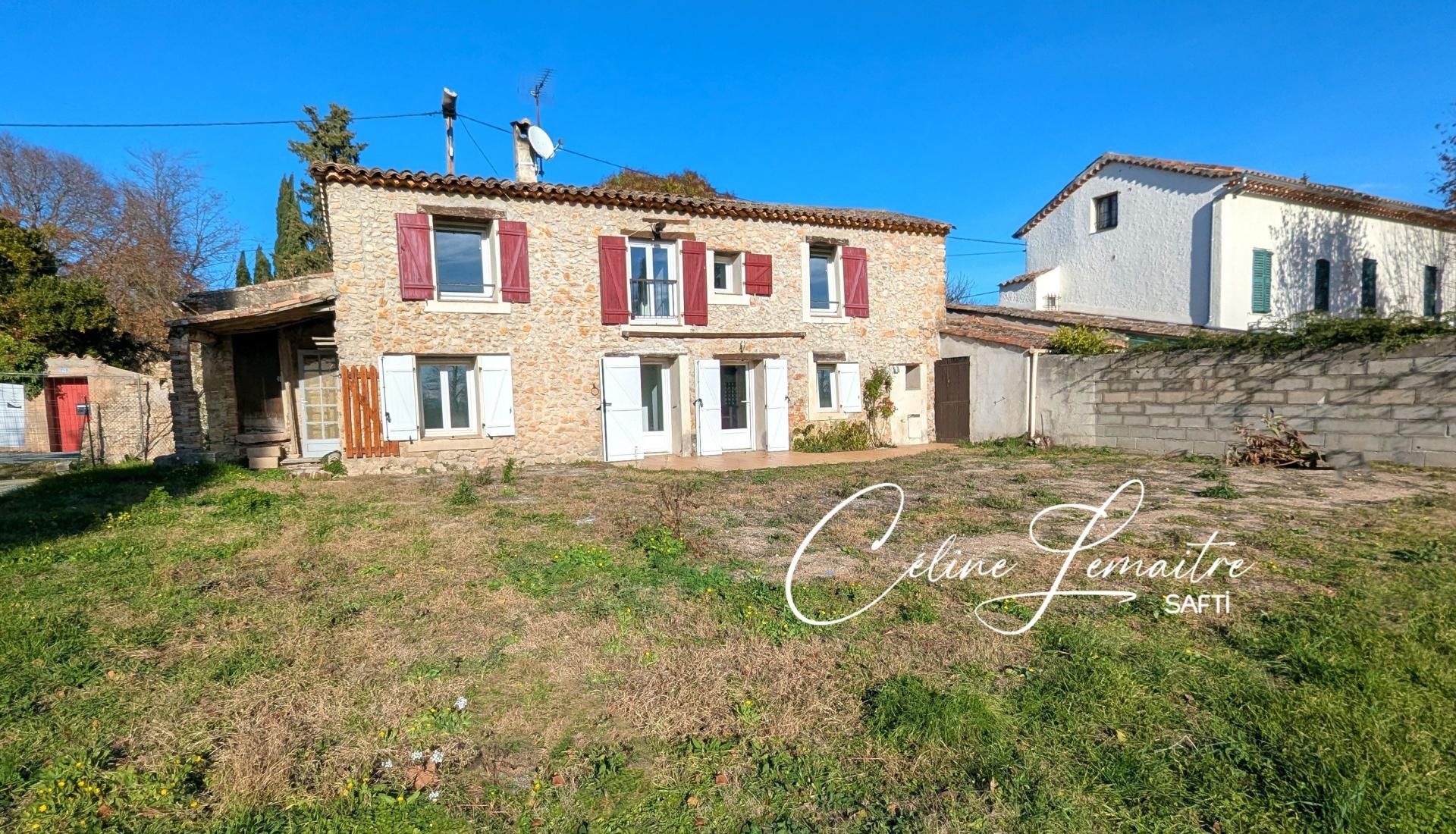Maison à vendre, 78m², Lorgues