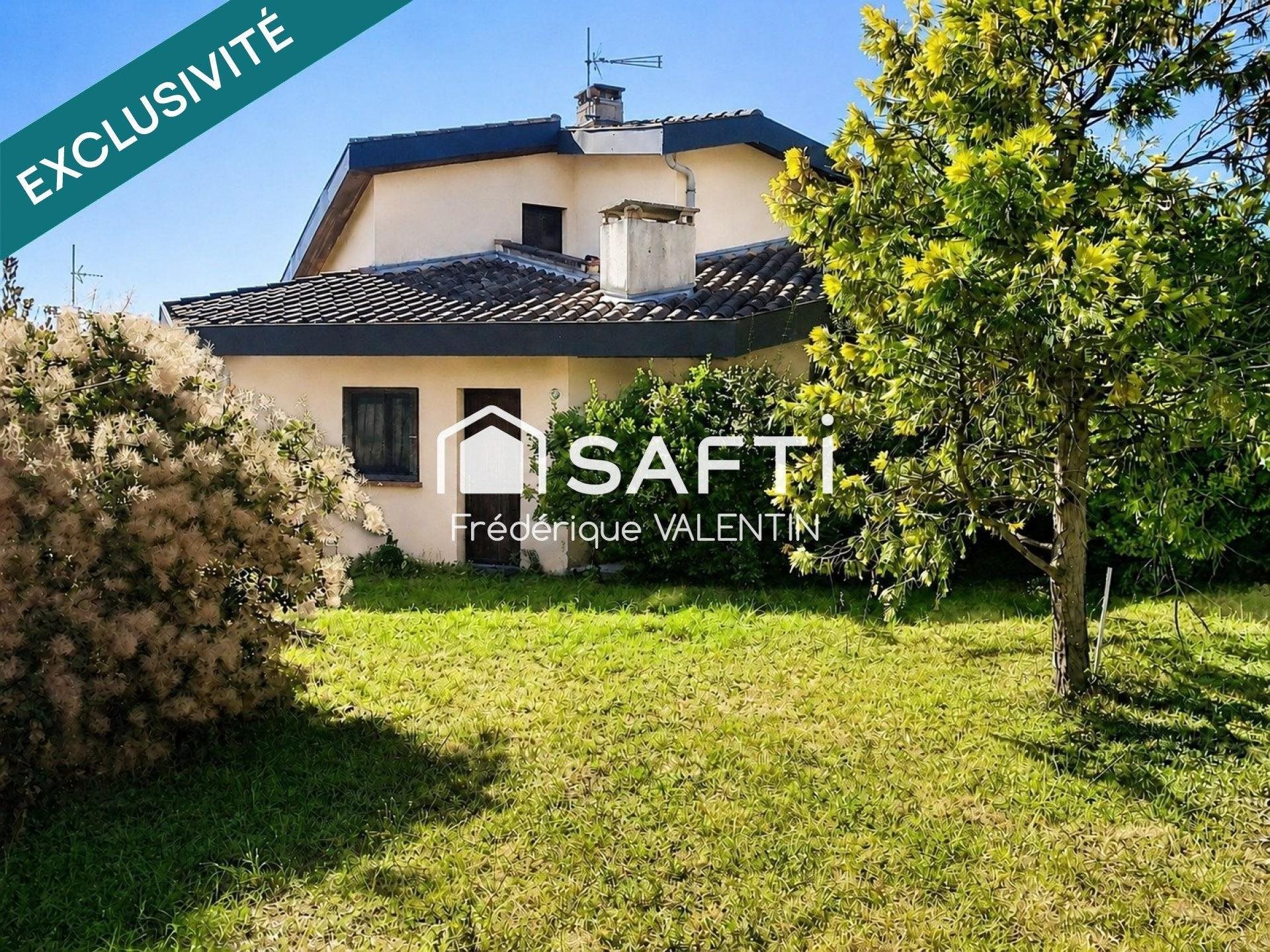 Maison à vendre, 121m², L'Union