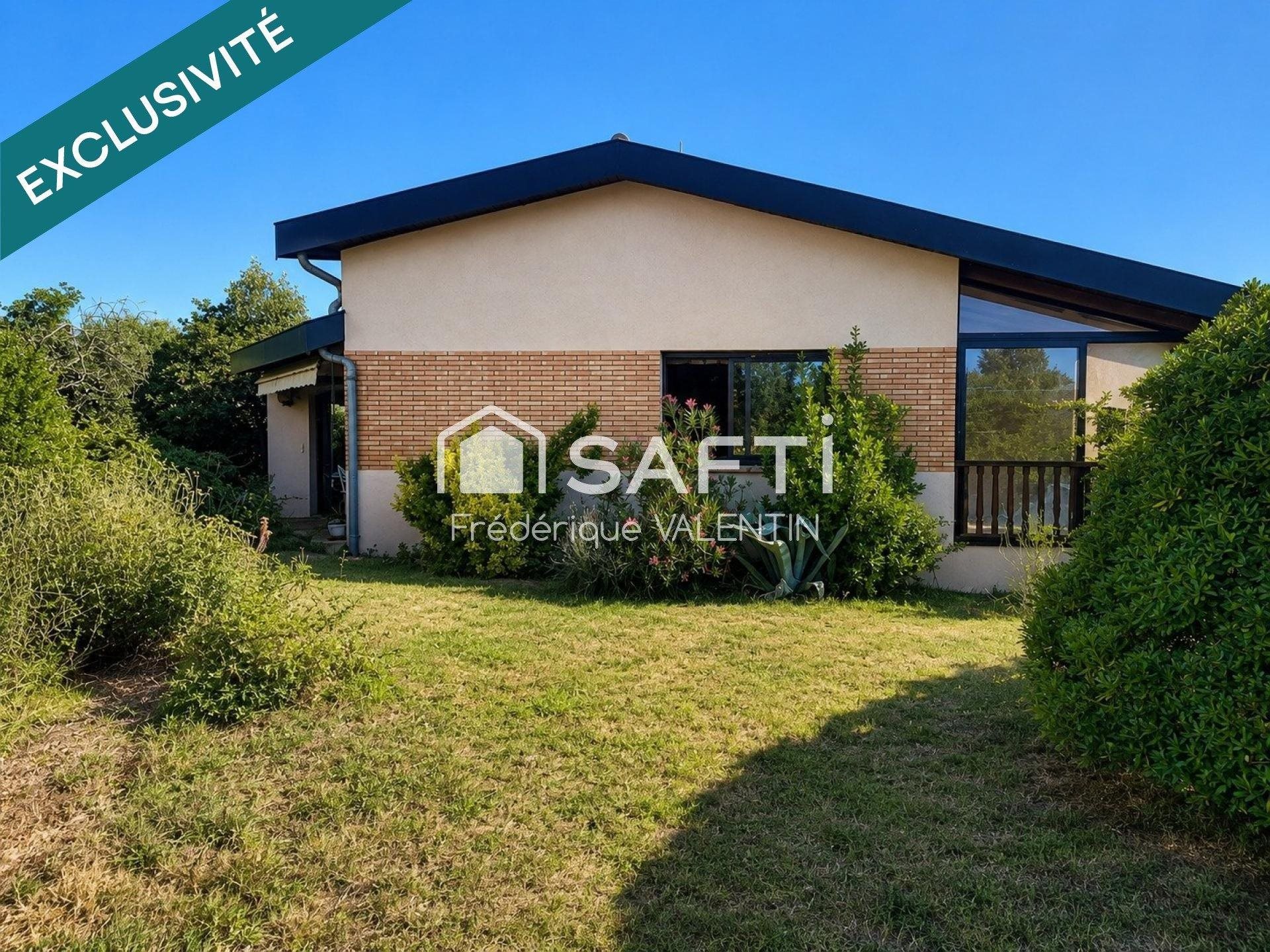 Maison à vendre, 121m², L'Union