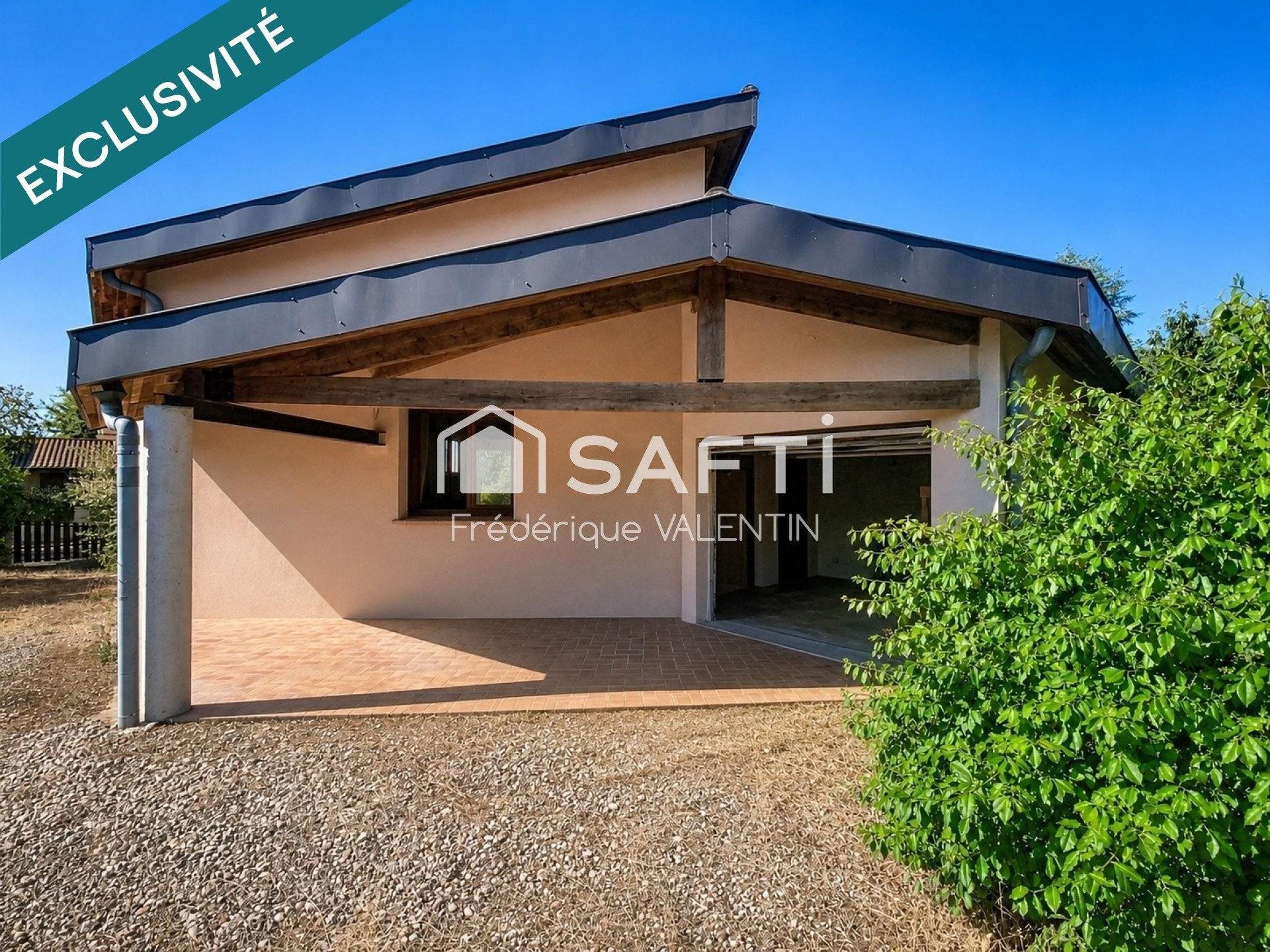 Maison à vendre, 121m², L'Union