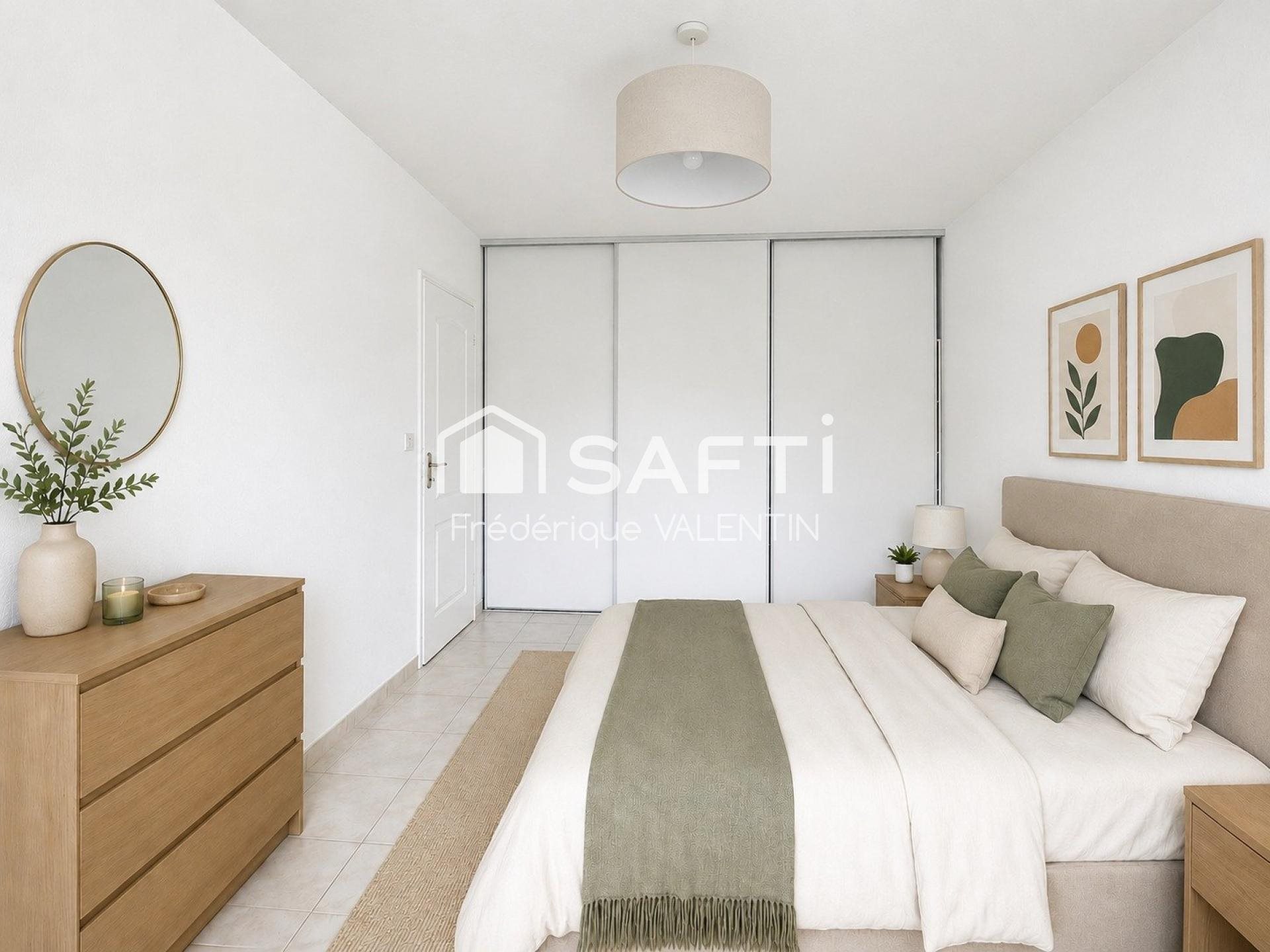 Maison à vendre, 76m², Garidech