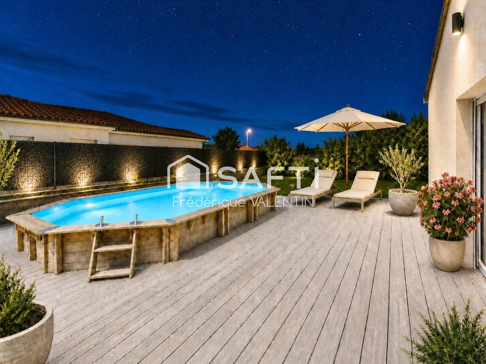 Maison à vendre, 121m², Gragnague
