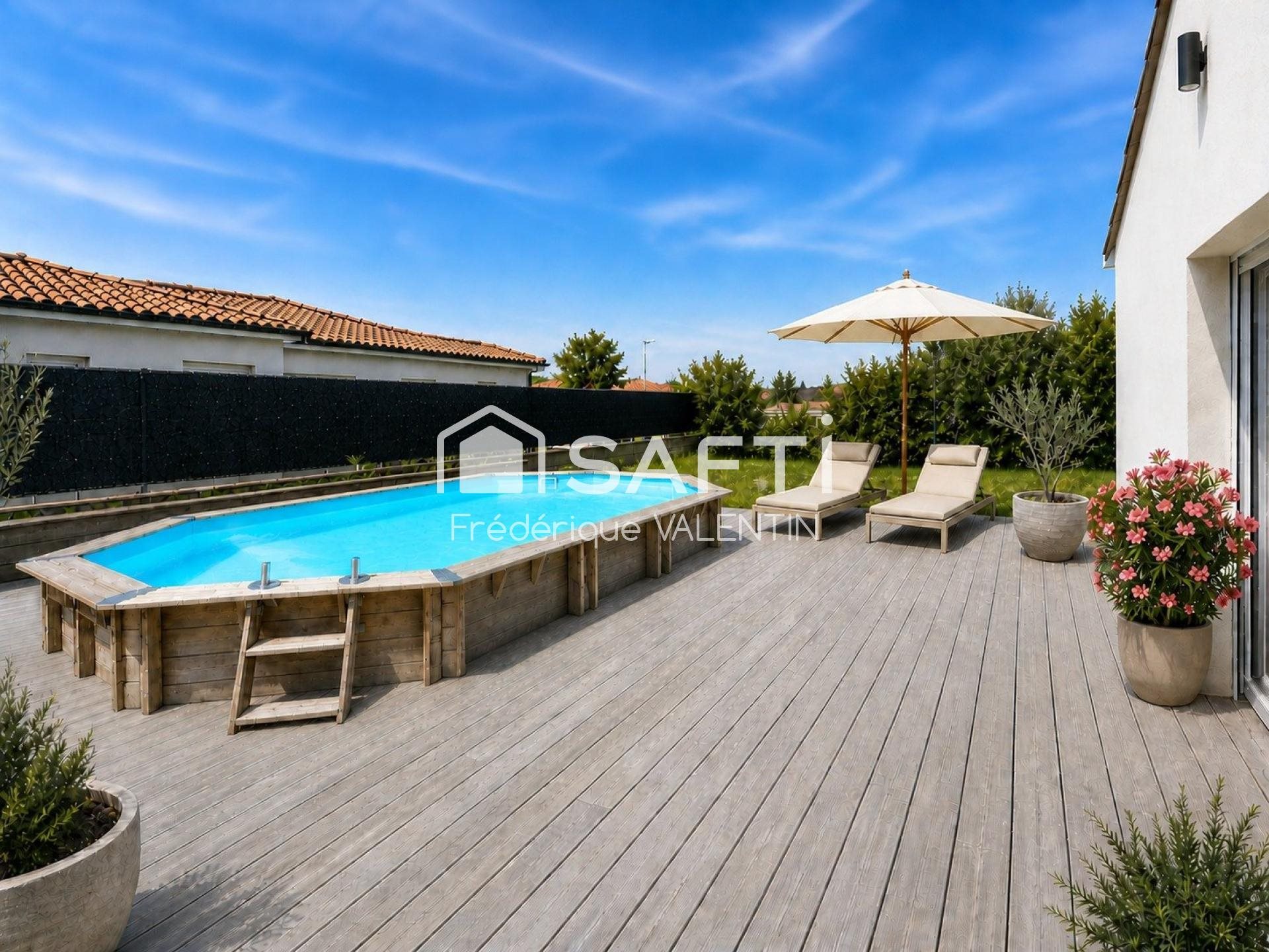 Maison à vendre, 121m², Gragnague